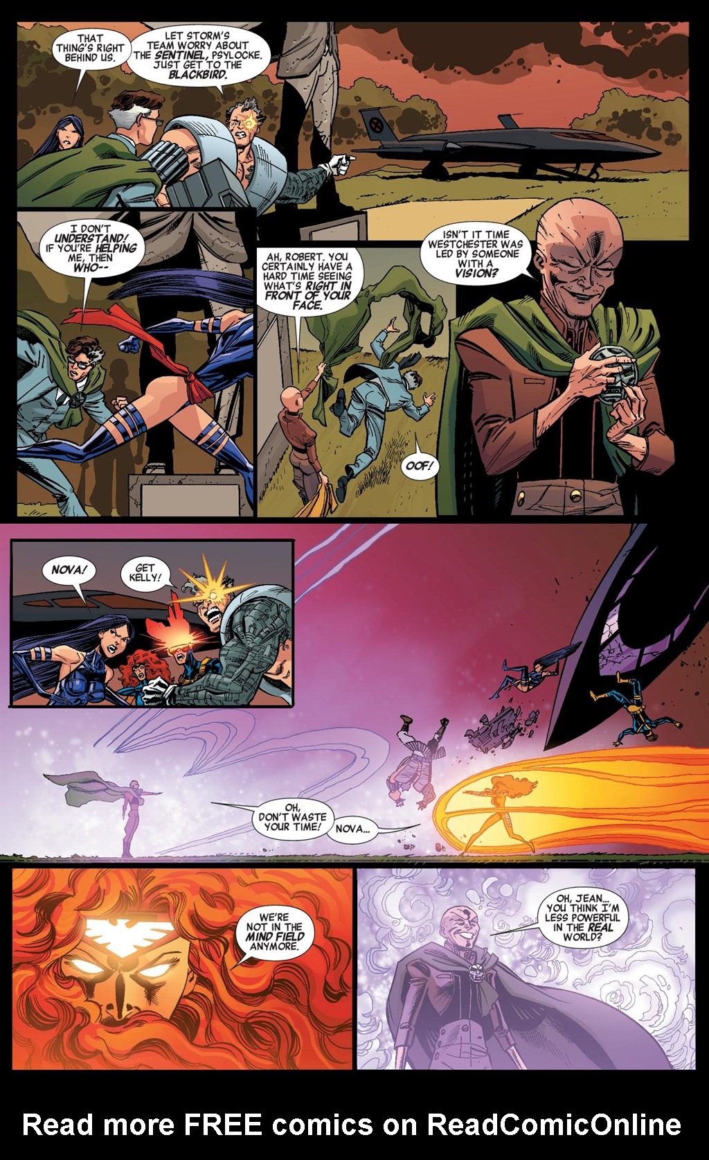 Read online X-Men '92: the Saga Continues comic -  Issue # TPB (Part 2) - 9