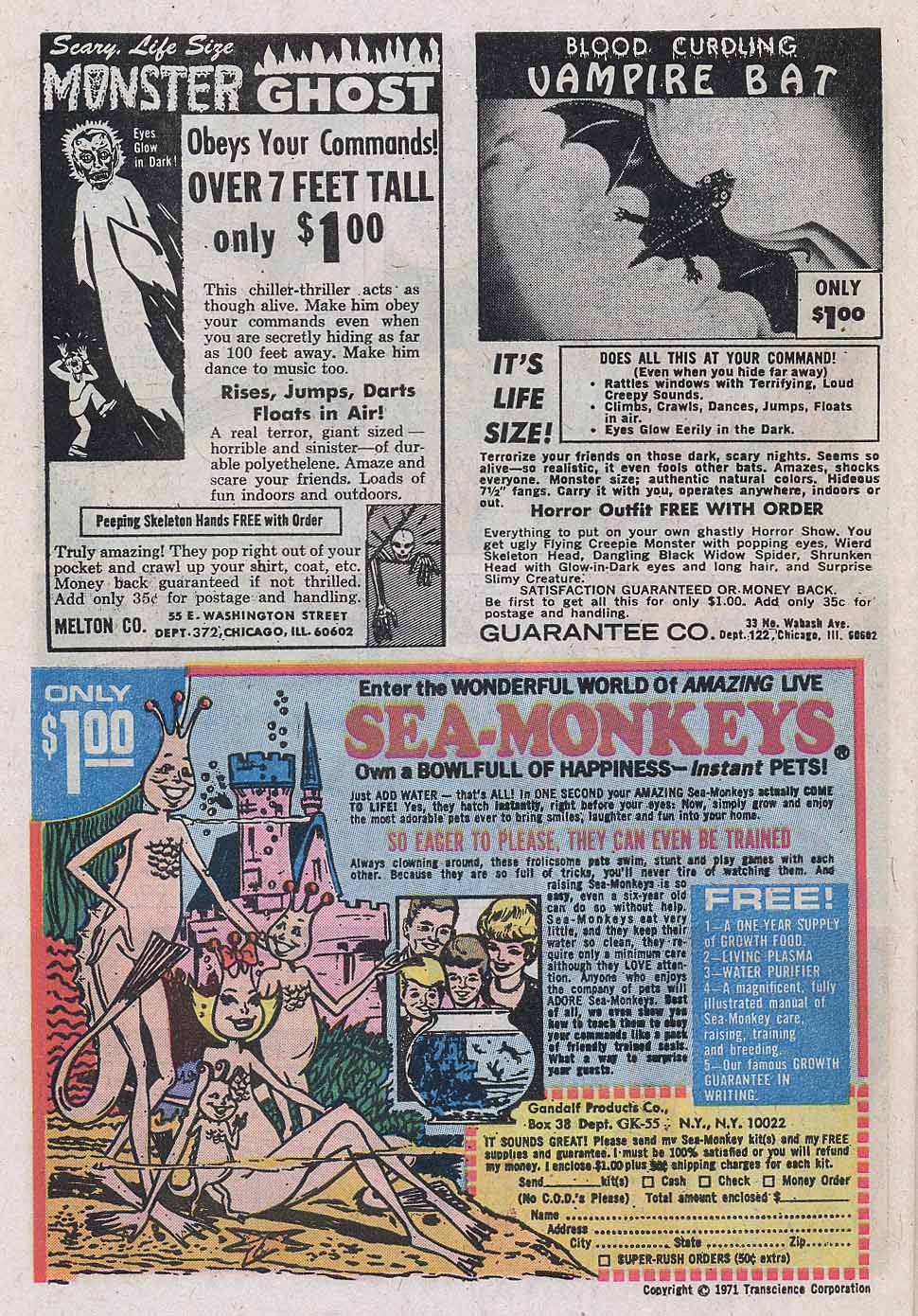 Read online Space Family Robinson comic -  Issue #44 - 30