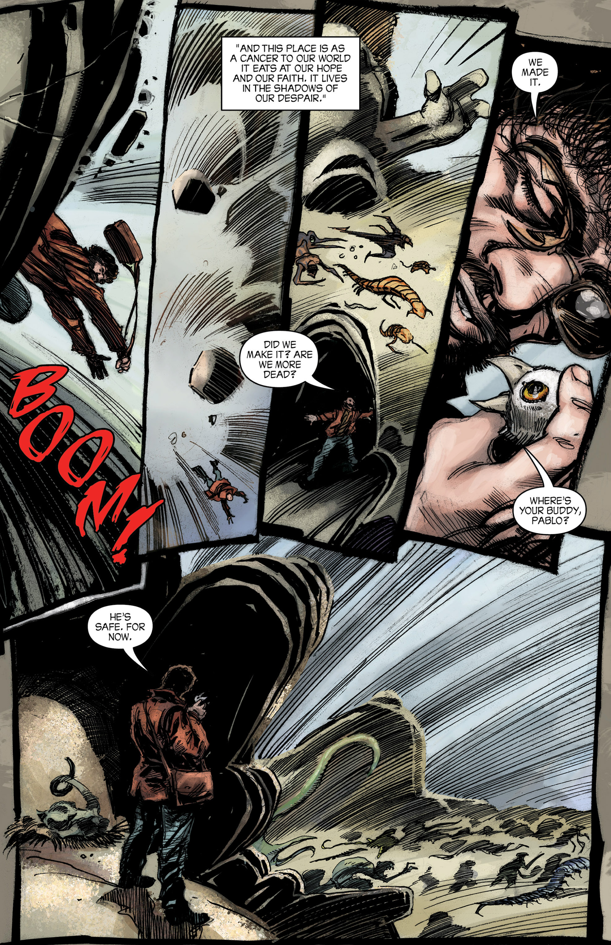 Read online John Carpenter's Asylum comic -  Issue #8 - 15