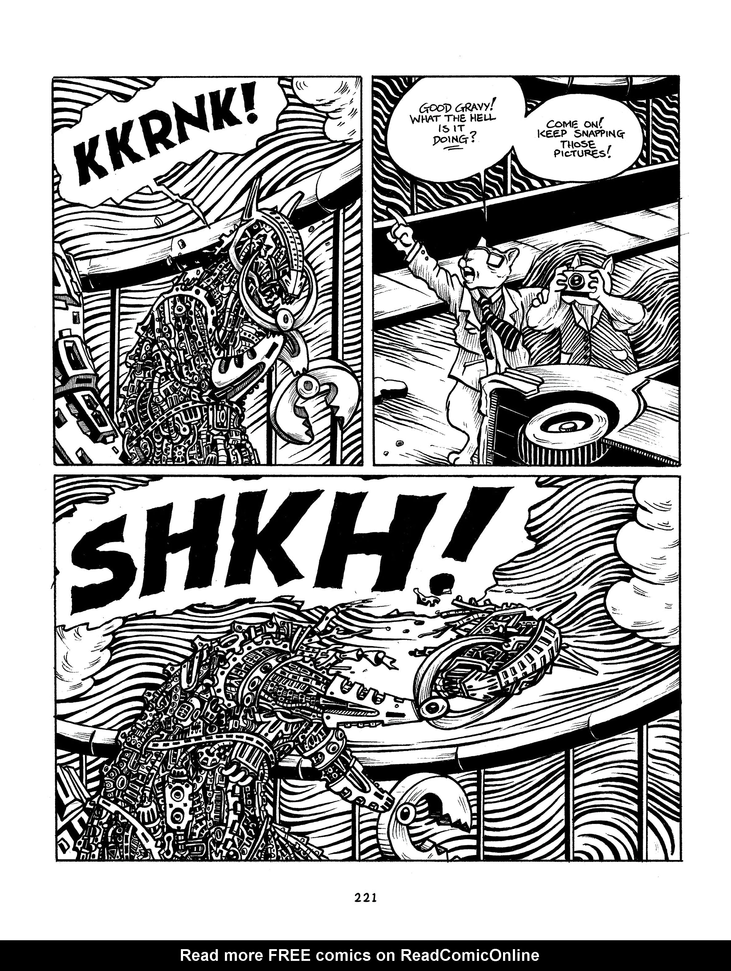 Read online Delia comic -  Issue # TPB (Part 3) - 24