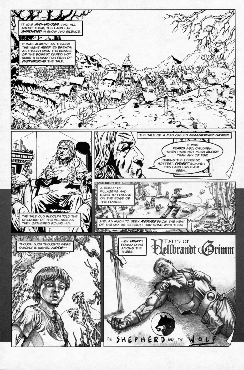 Read online Warhammer Monthly comic -  Issue #52 - 11