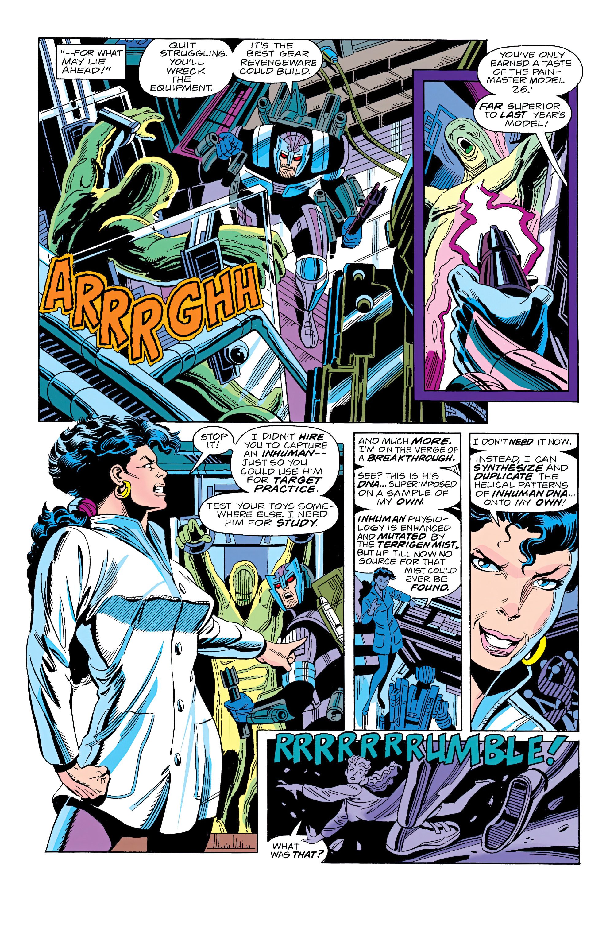 Read online Avengers Epic Collection: The Gathering comic -  Issue # TPB (Part 4) - 60