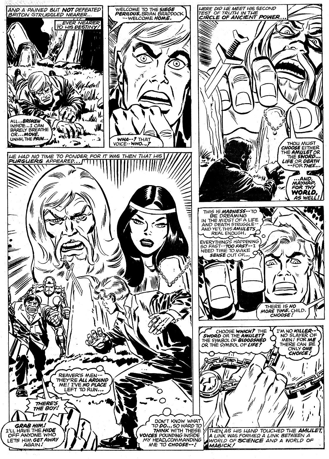 Read online Hulk Comic comic -  Issue #31 - 8