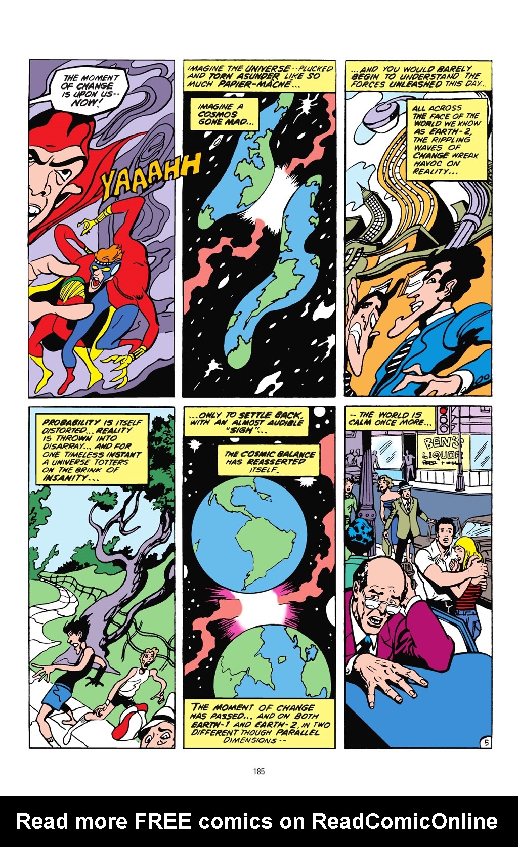 Read online Crisis on Multiple Earths (2021) comic -  Issue # TPB 3 (Part 2) - 82