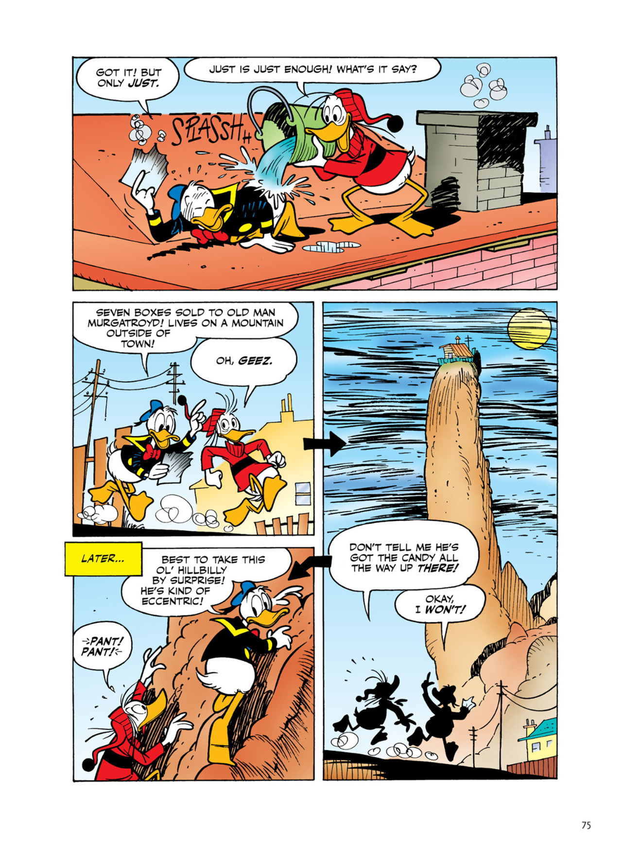 Read online Disney Masters comic -  Issue # TPB 22 (Part 1) - 81