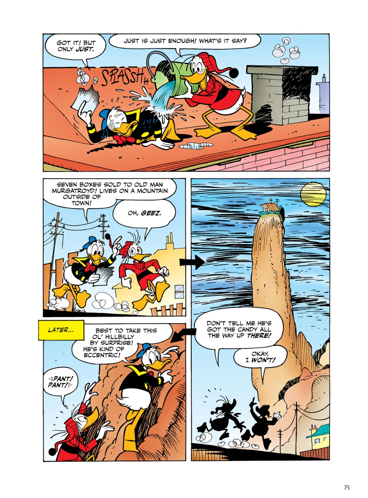 Disney Masters issue TPB 22 (Part 1) - Page 81
