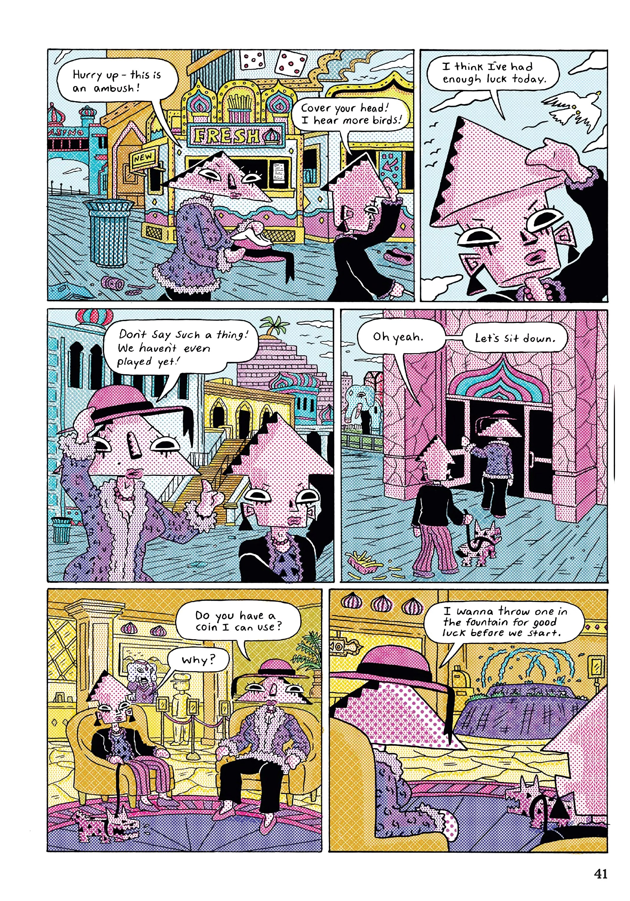 Read online Good Boy Magazine comic -  Issue # TPB 1 - 43