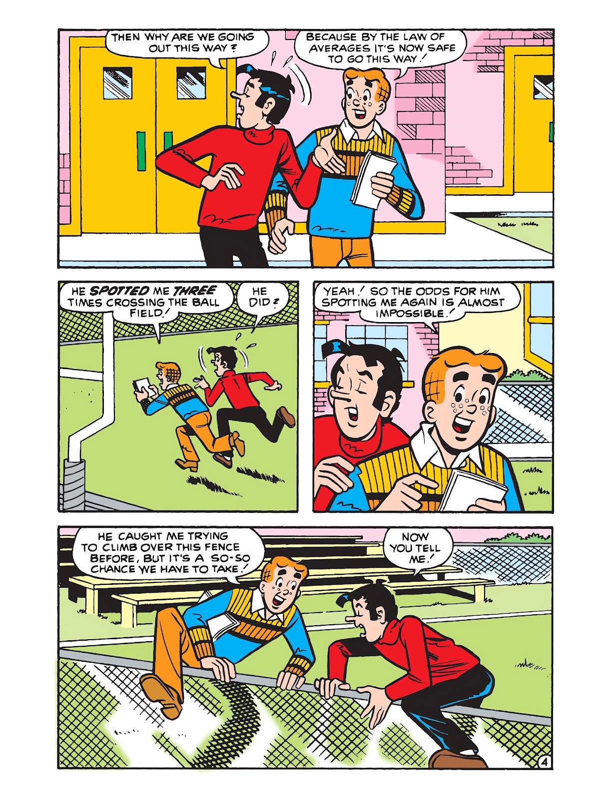 Archie Comics Double Digest issue 334 - Page 73