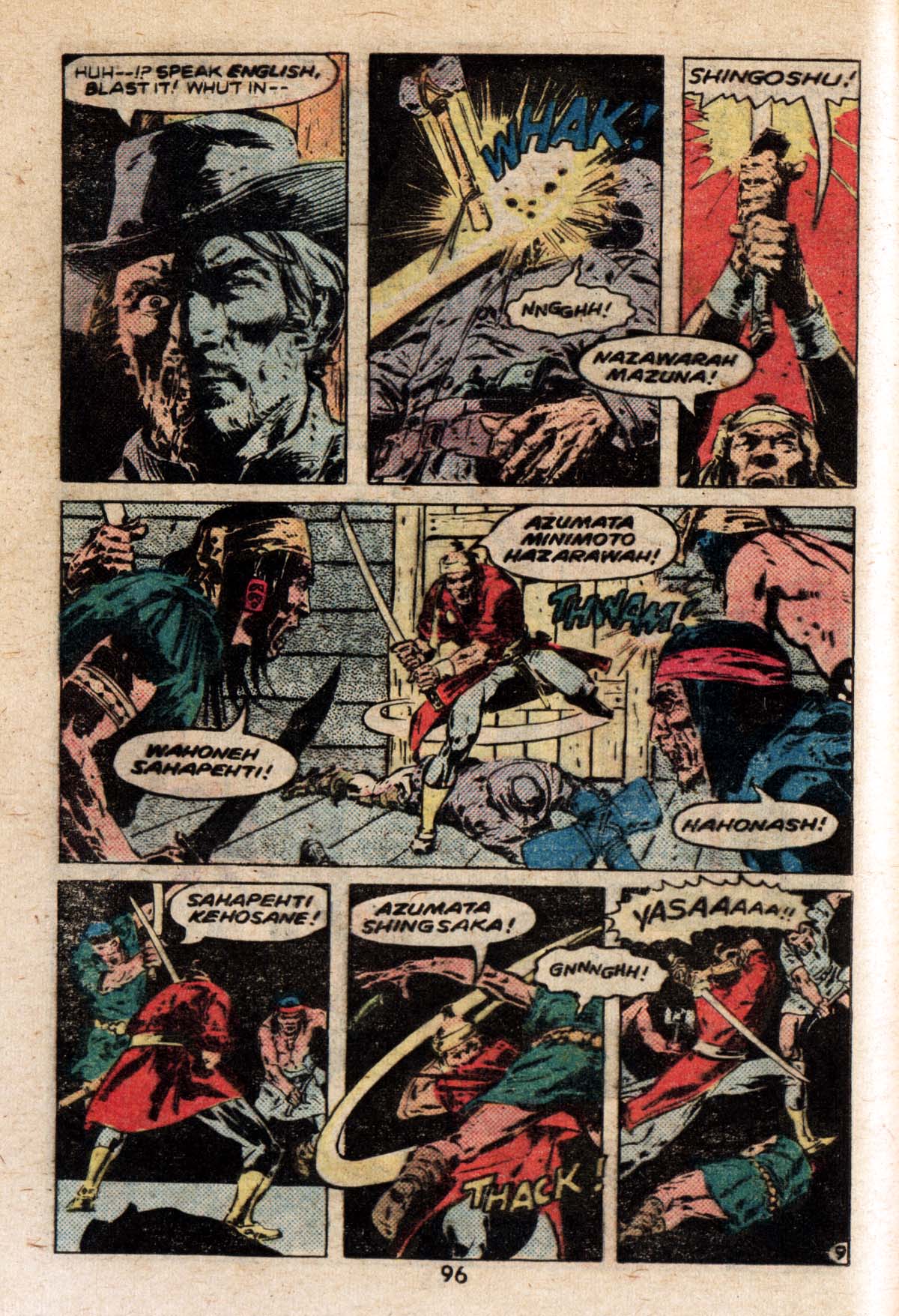 Read online The Best of DC comic -  Issue #11 - 98