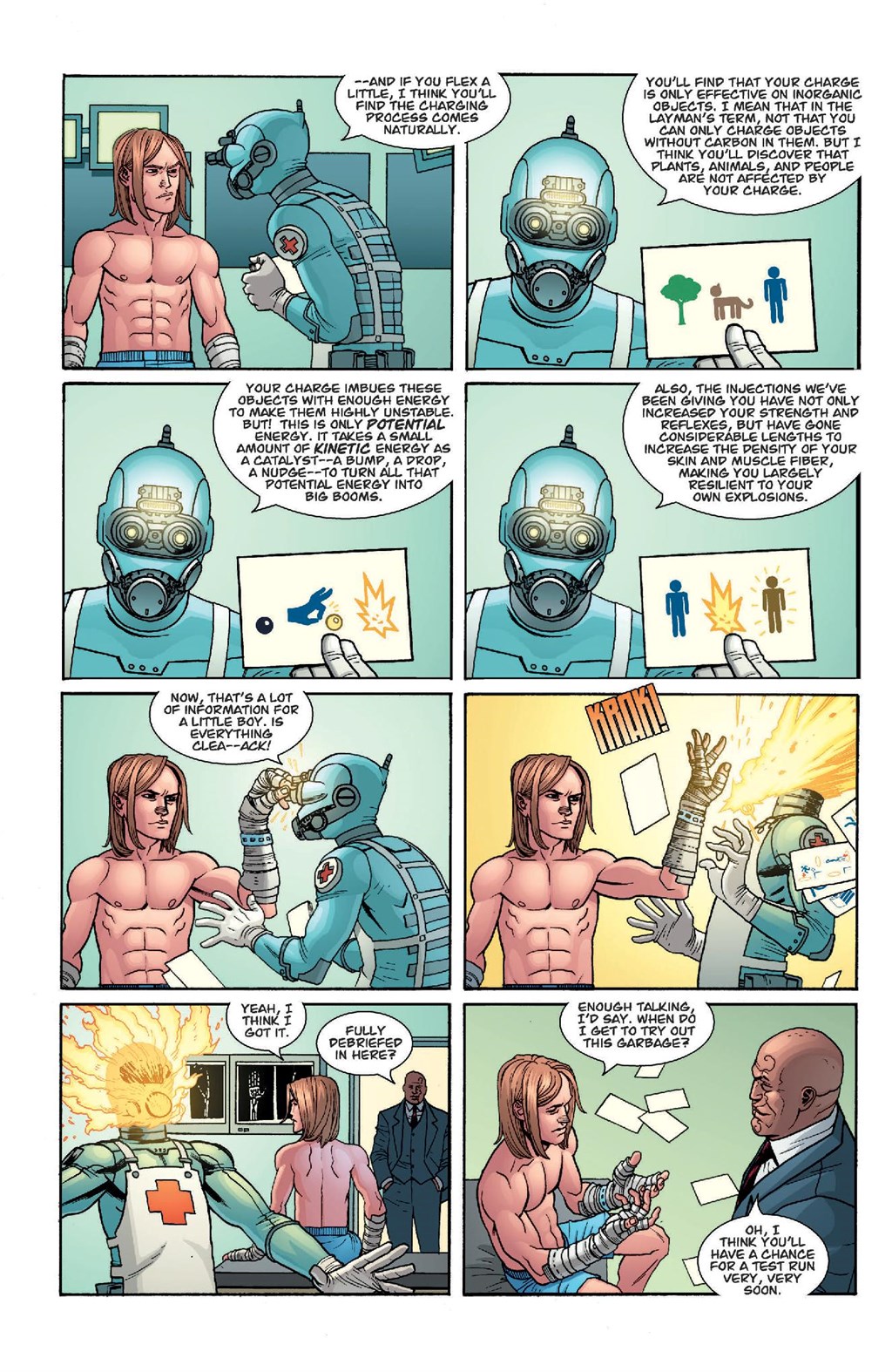 Read online Invincible Universe Compendium comic -  Issue # TPB (Part 1) - 66