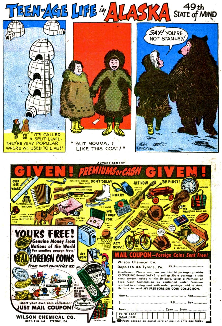 Read online The Adventures of Bob Hope comic -  Issue #62 - 11