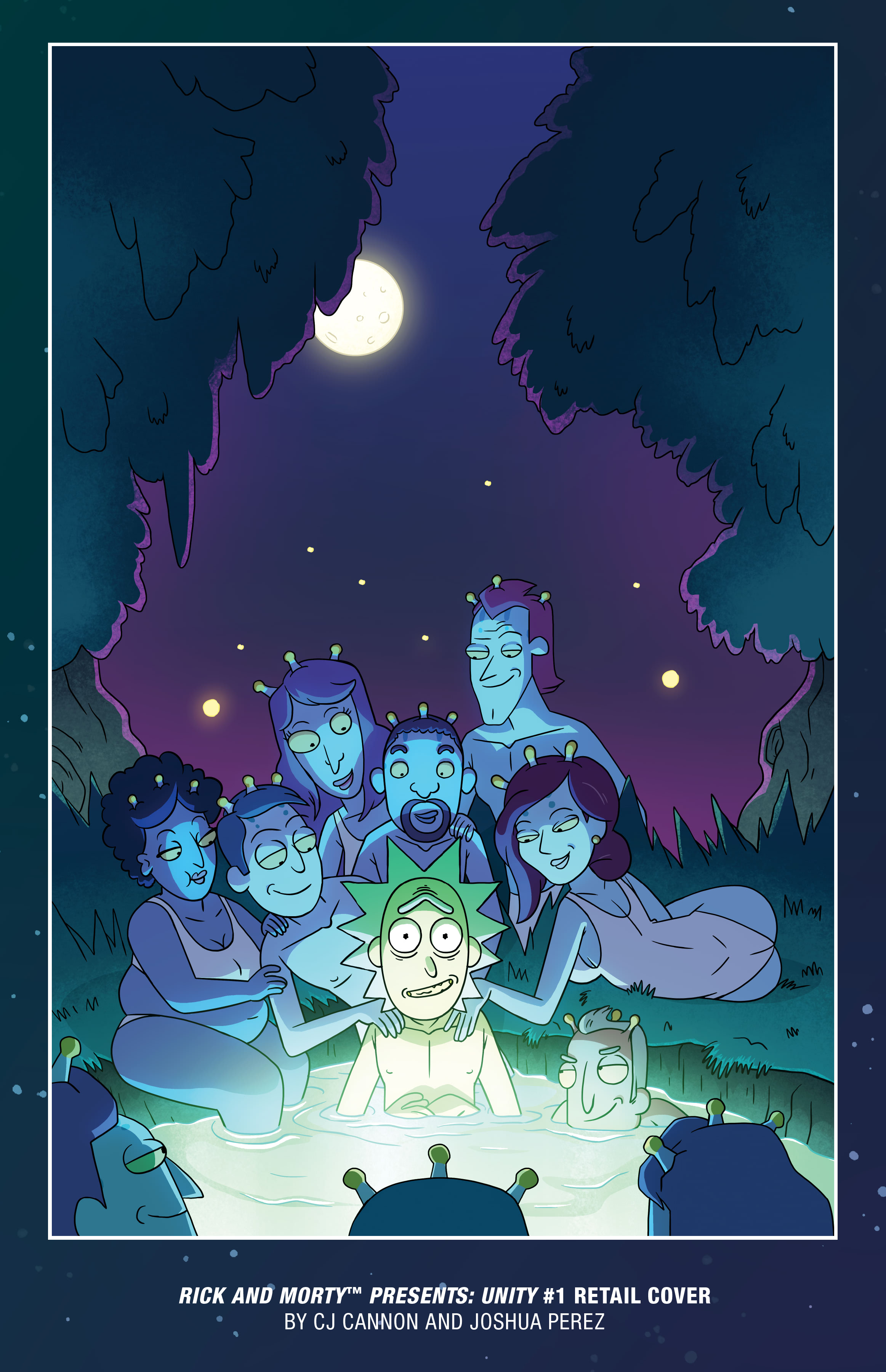 Read online Rick and Morty Deluxe Edition comic -  Issue # TPB 7 (Part 3) - 103