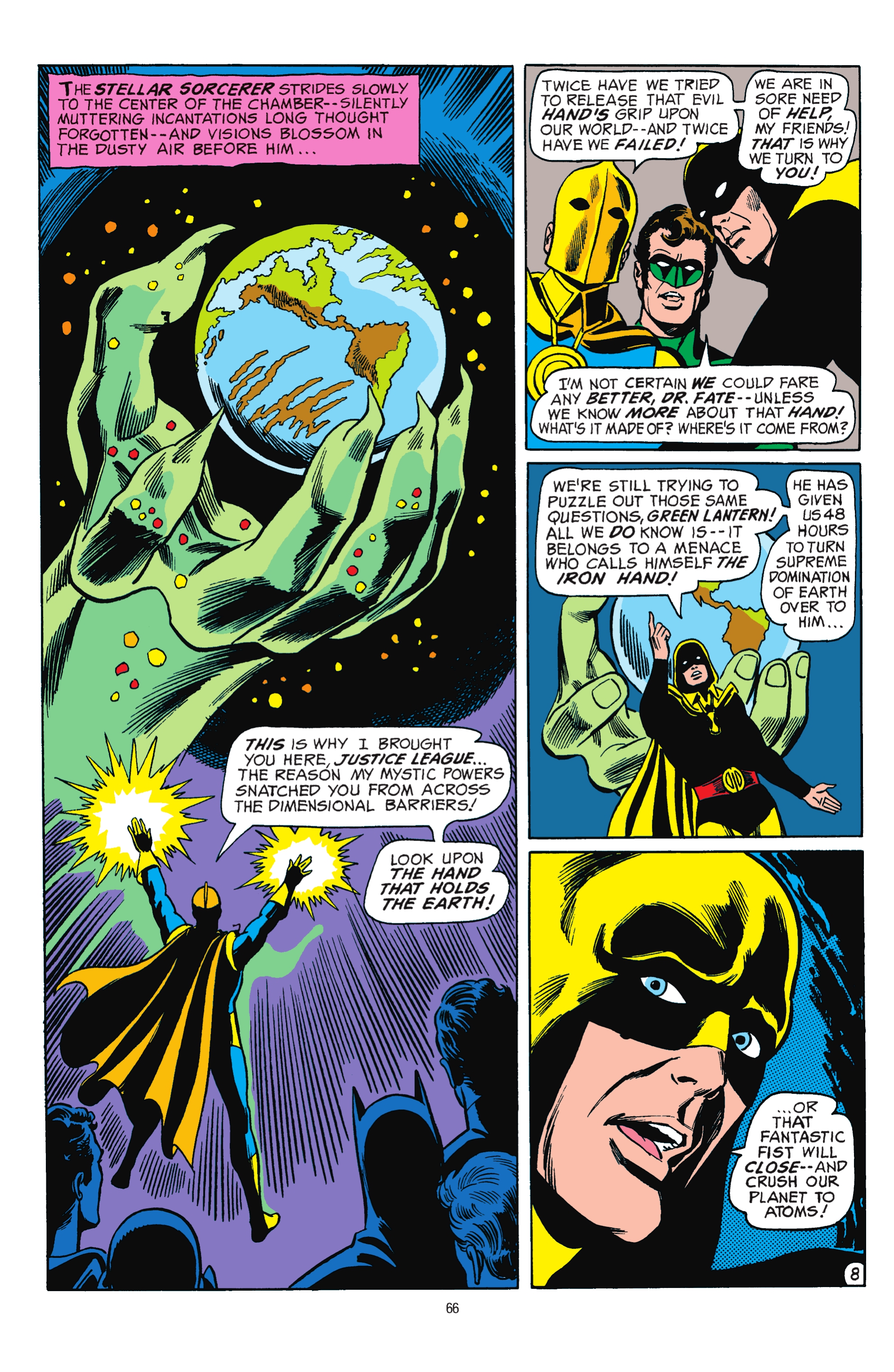 Read online Crisis on Multiple Earths (2021) comic -  Issue # TPB 2 (Part 1) - 66