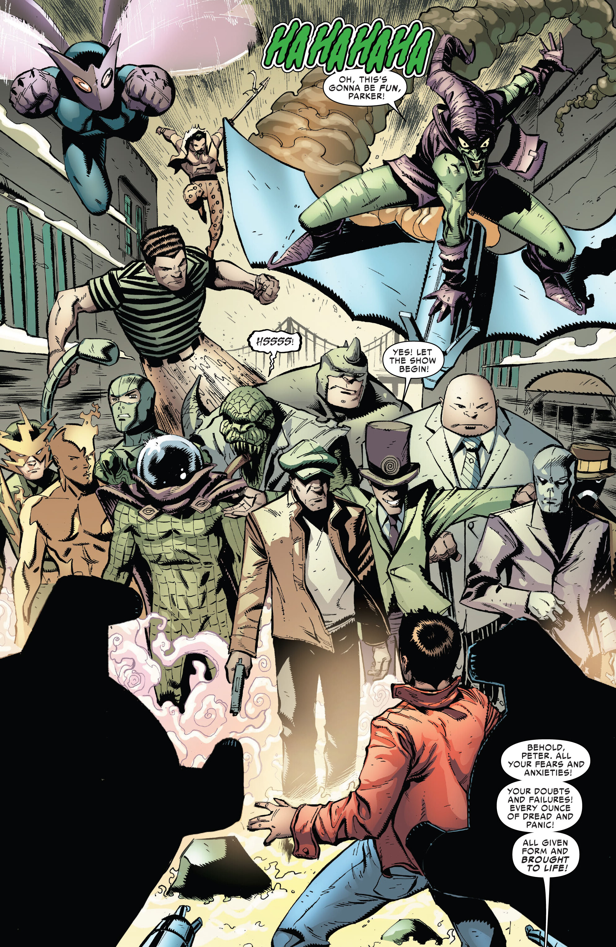 Read online Superior Spider-Man Omnibus comic -  Issue # TPB (Part 4) - 7