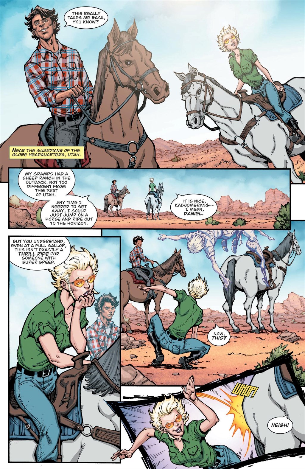 Read online Invincible Universe Compendium comic -  Issue # TPB (Part 6) - 11