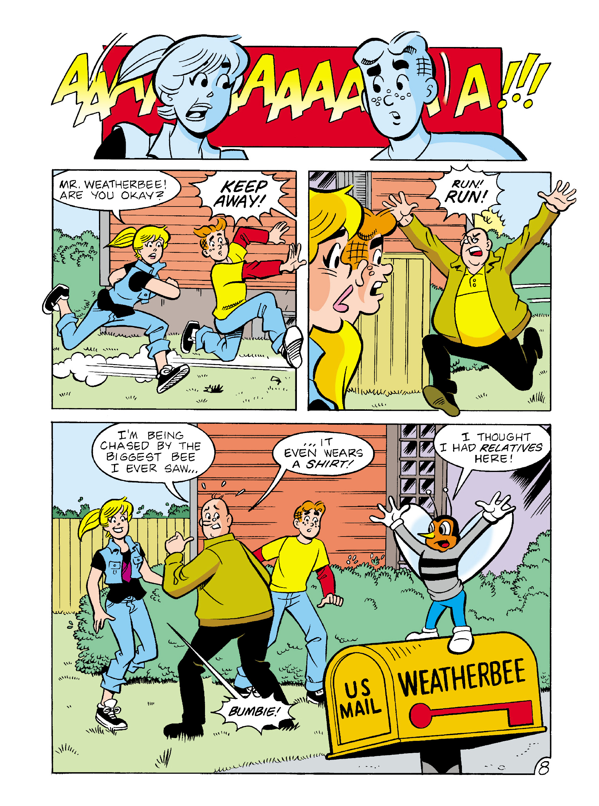 Read online Archie Showcase Digest comic -  Issue # TPB 13 (Part 1) - 63
