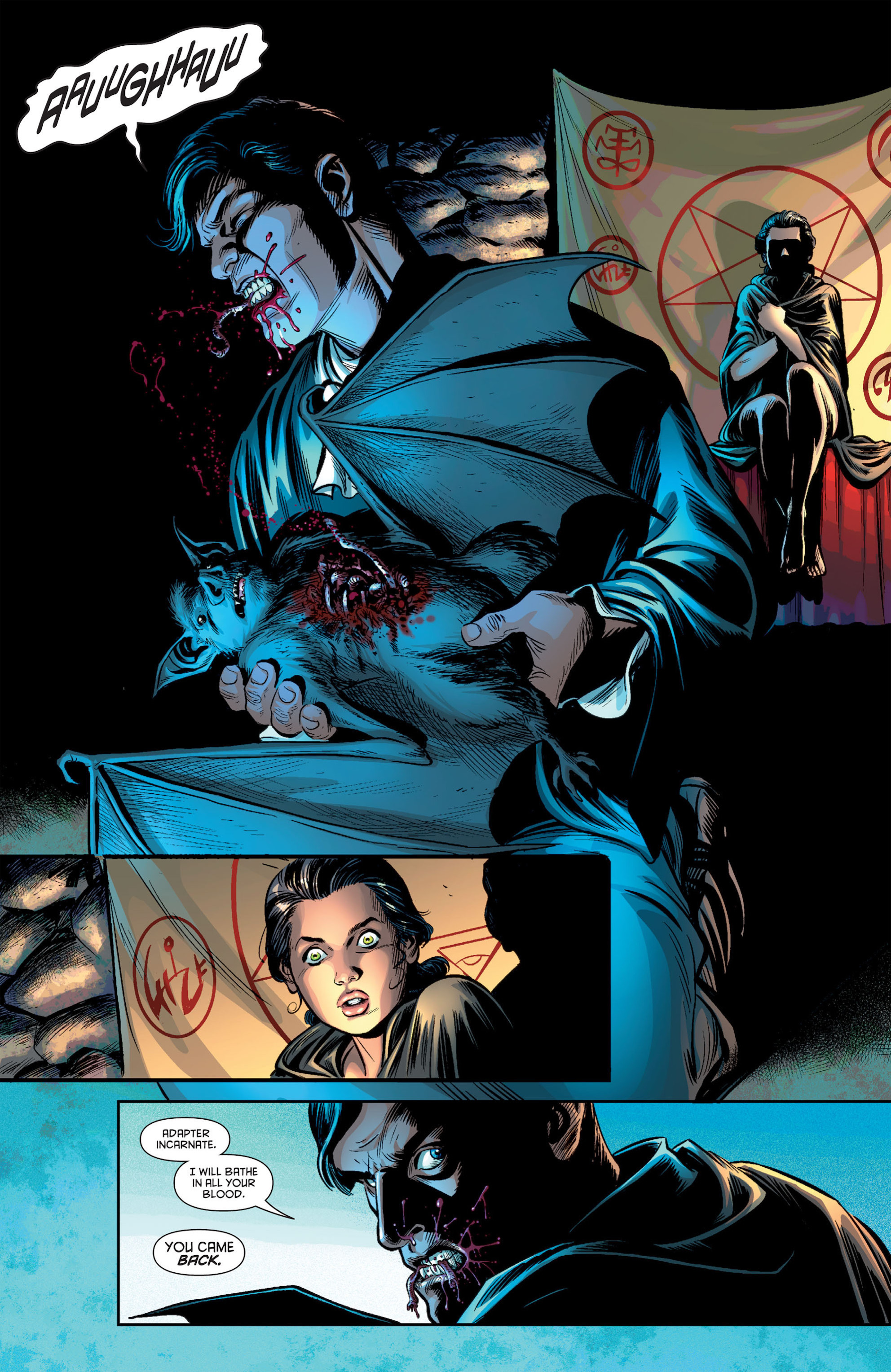 Read online Batman by Grant Morrison Omnibus comic -  Issue # TPB 2 (Part 7) - 30