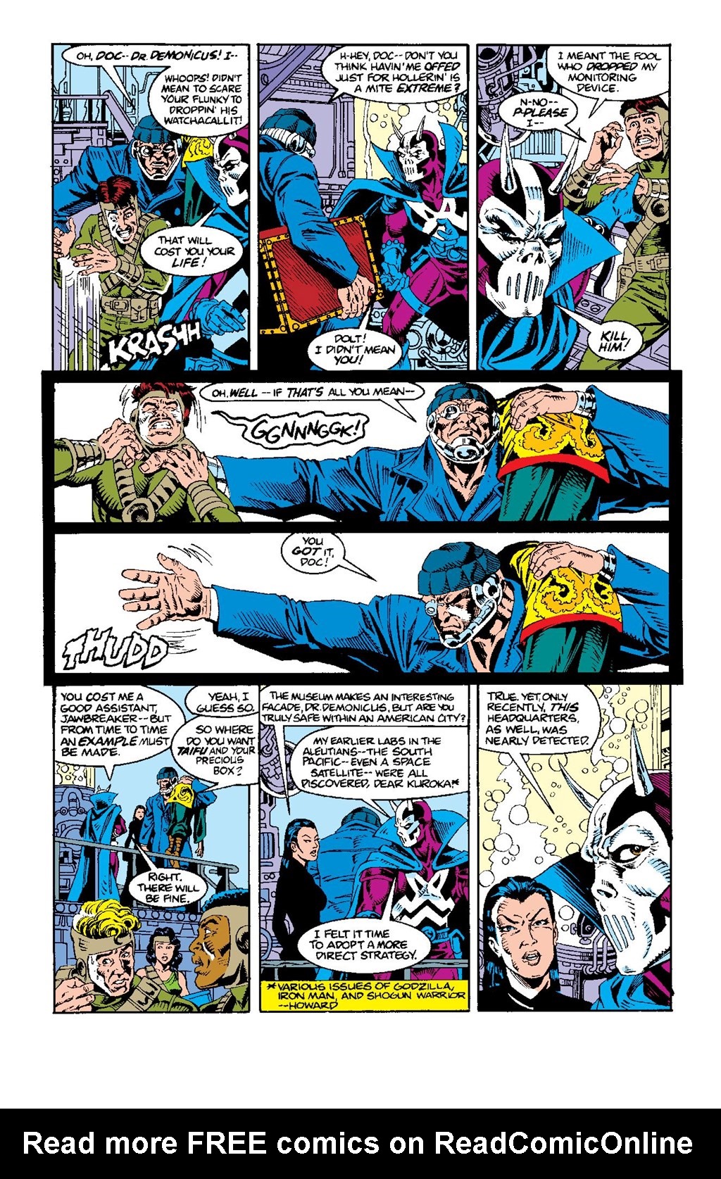 Read online Avengers West Coast Epic Collection: How The West Was Won comic -  Issue #Avengers West Coast Epic Collection California Screaming (Part 2) - 32