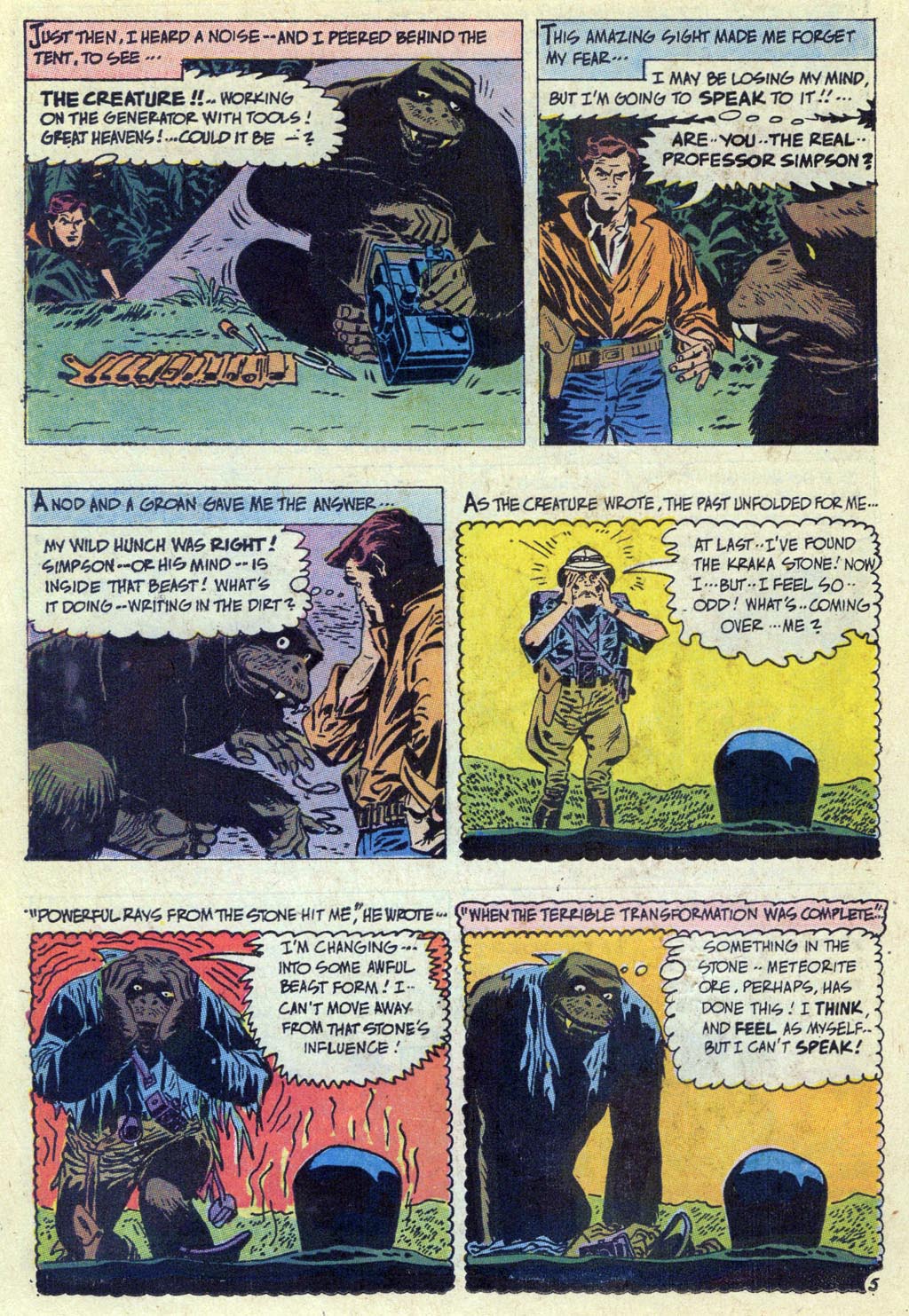Read online The Phantom Stranger (1969) comic -  Issue #15 - 24