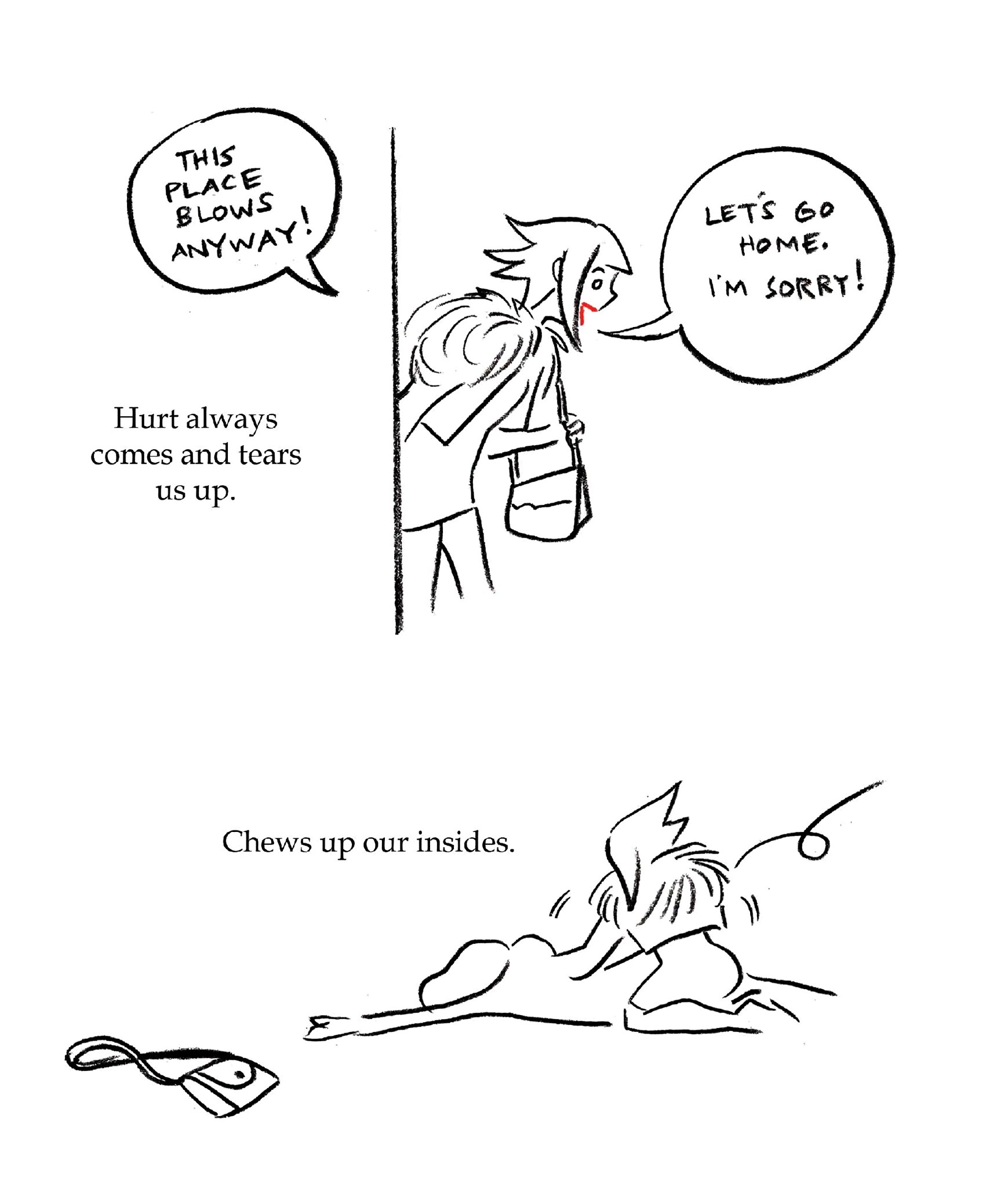 Read online Sugar and Other Stories comic -  Issue # TPB (Part 1) - 81