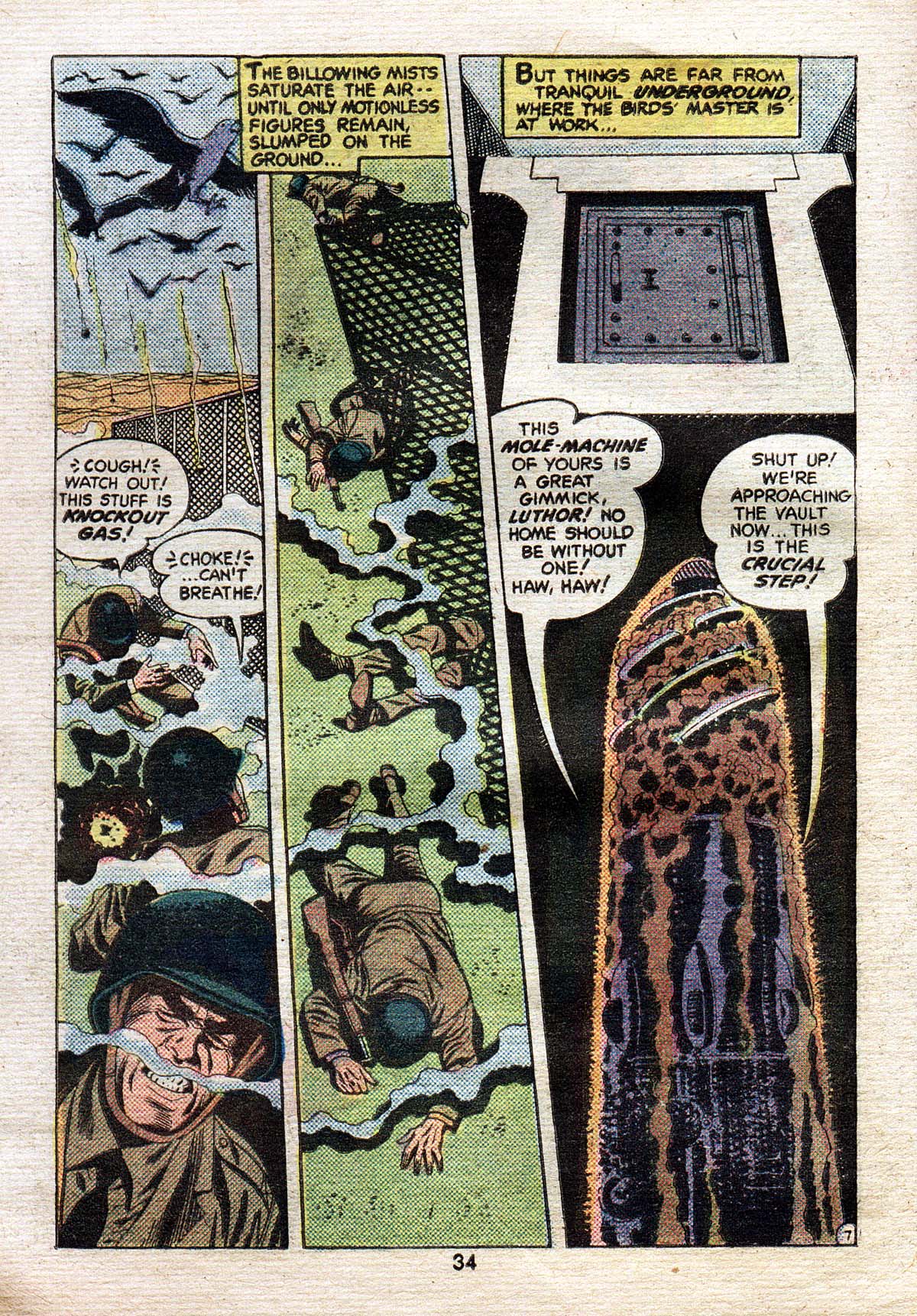 Read online The Best of DC comic -  Issue #27 - 34