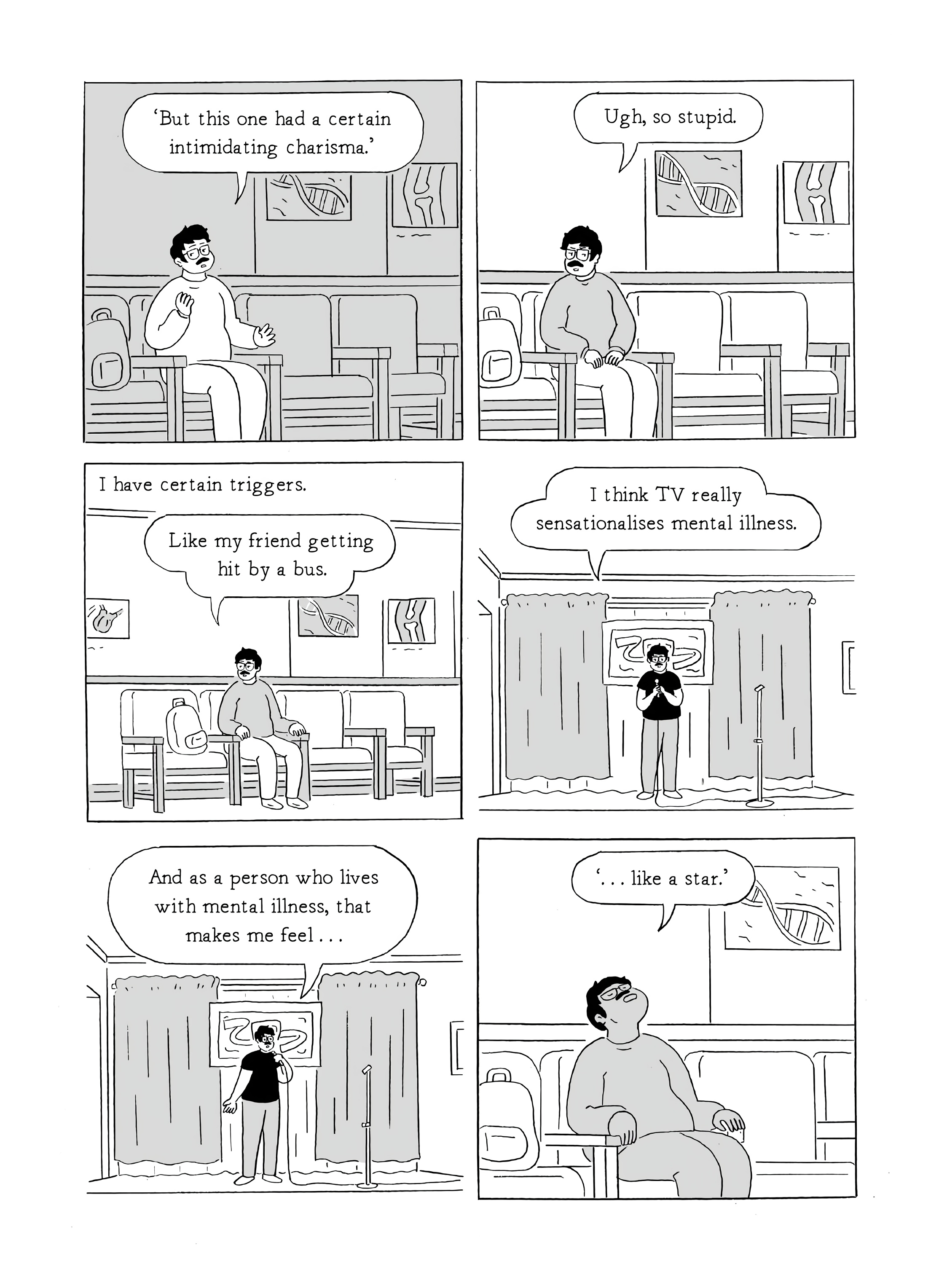 Read online The Con Artists comic -  Issue # TPB (Part 1) - 23