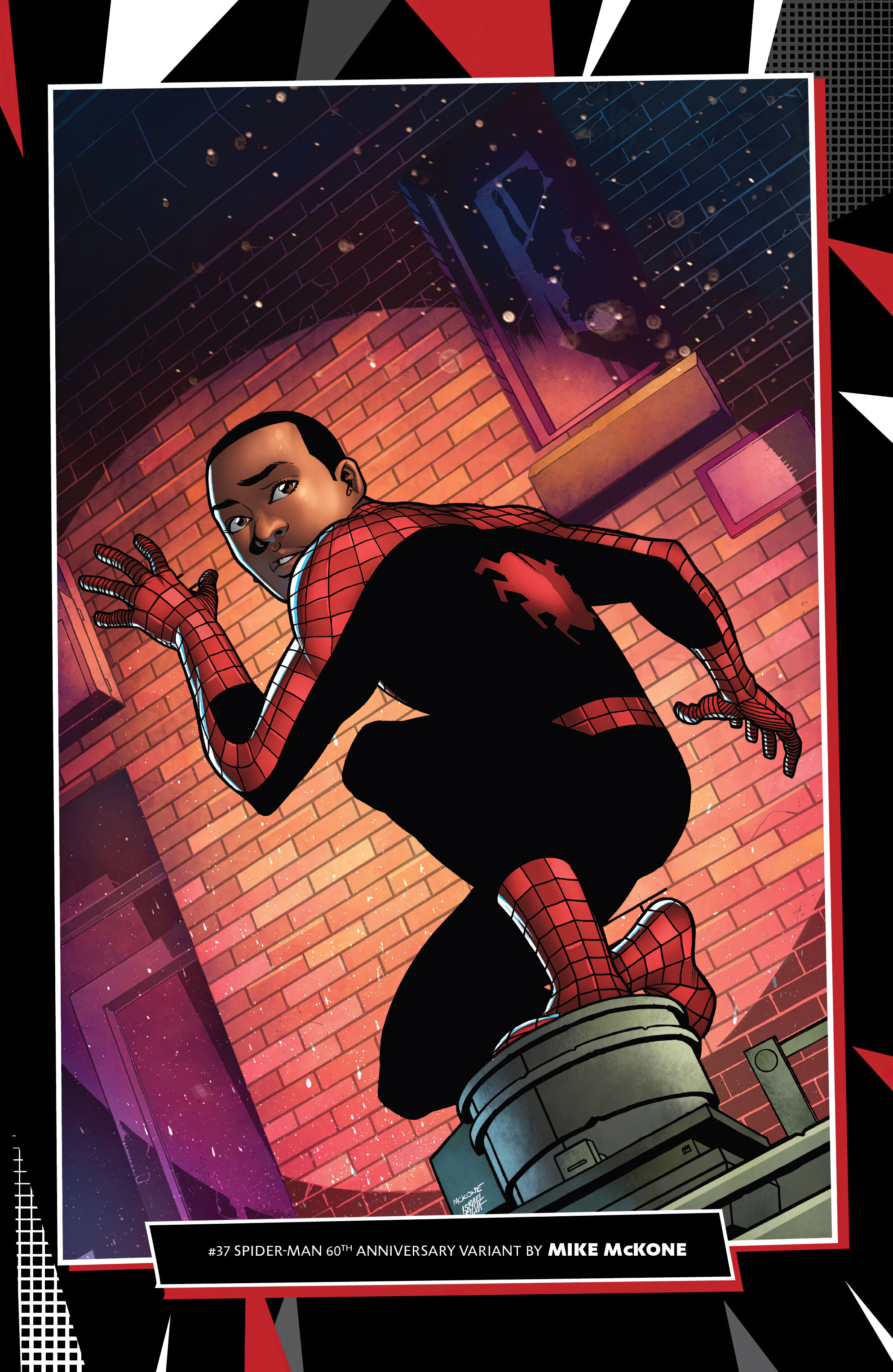 Read online Miles Morales: Spider-Man By Saladin Ahmed Omnibus comic -  Issue # TPB (Part 12) - 20