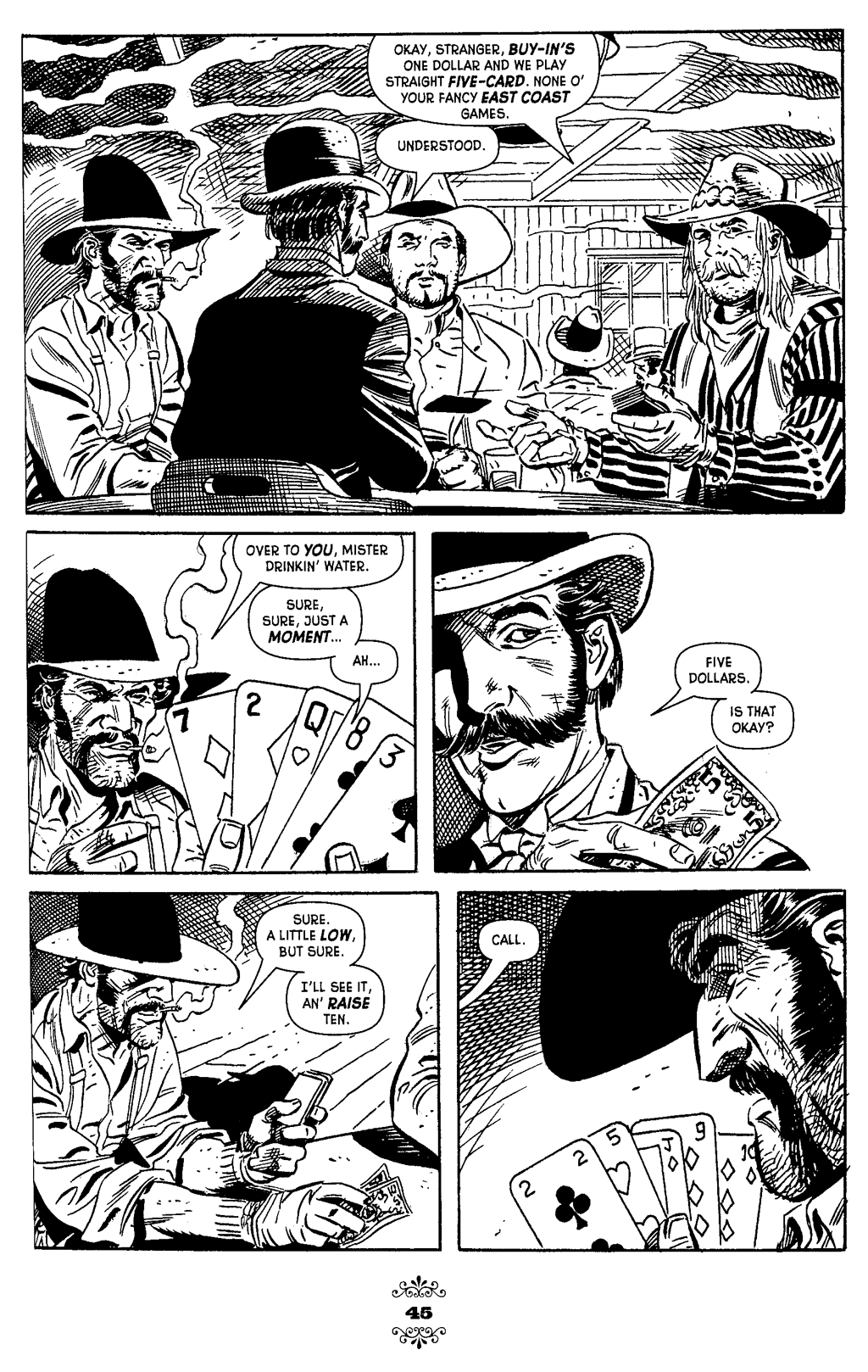 Read online The Long Haul comic -  Issue # TPB (Part 1) - 47