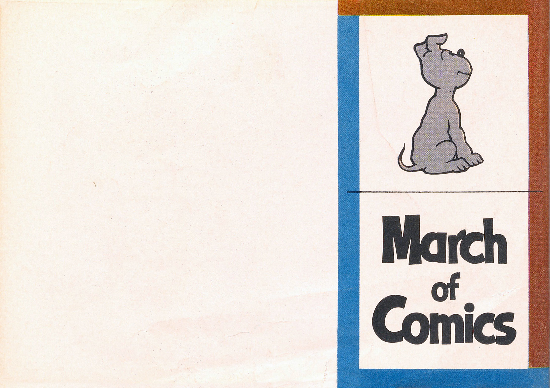 Read online March of Comics comic -  Issue #178 - 36