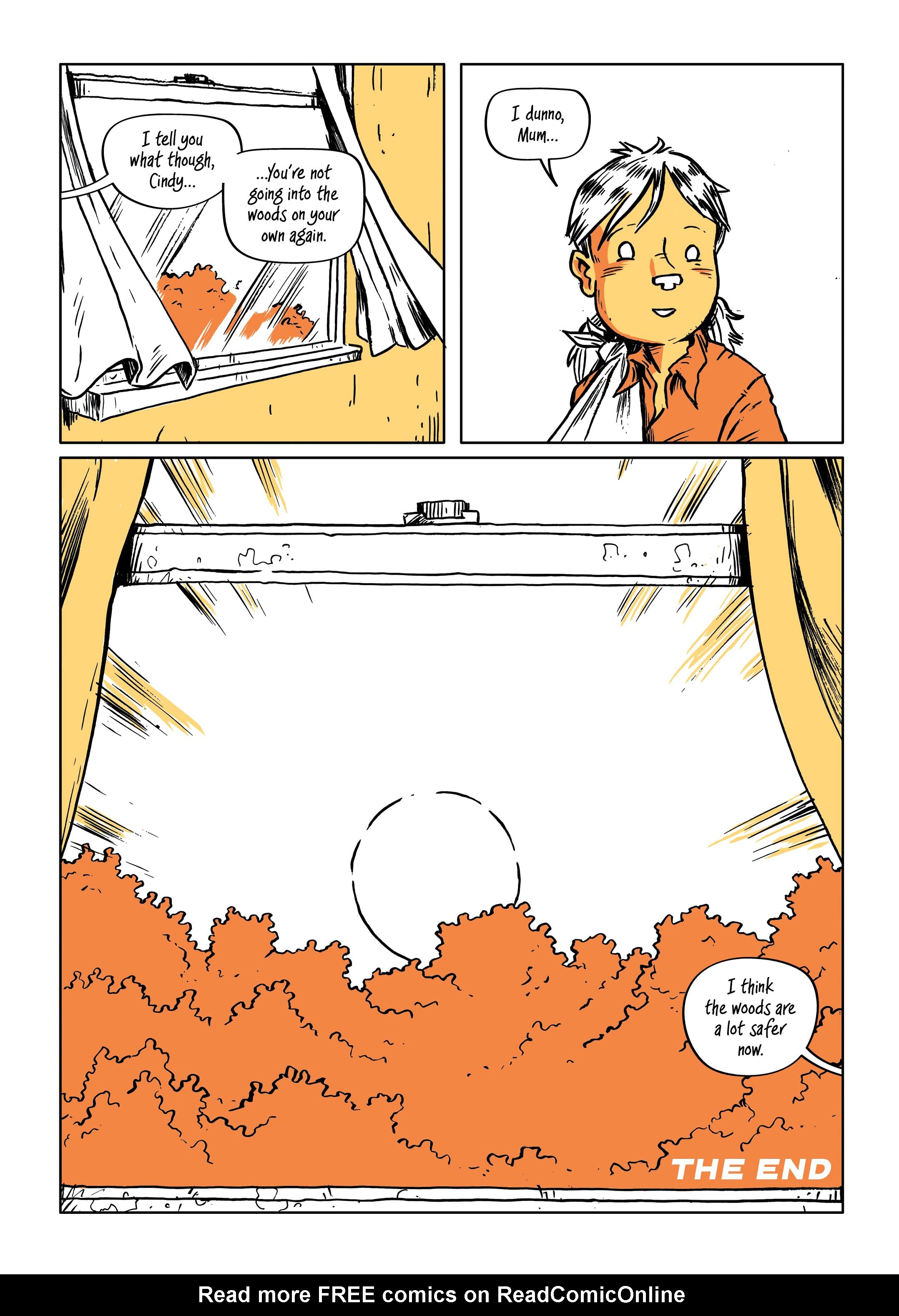 Read online Cindy And Biscuit: We Love Trouble comic -  Issue # TPB (Part 2) - 61