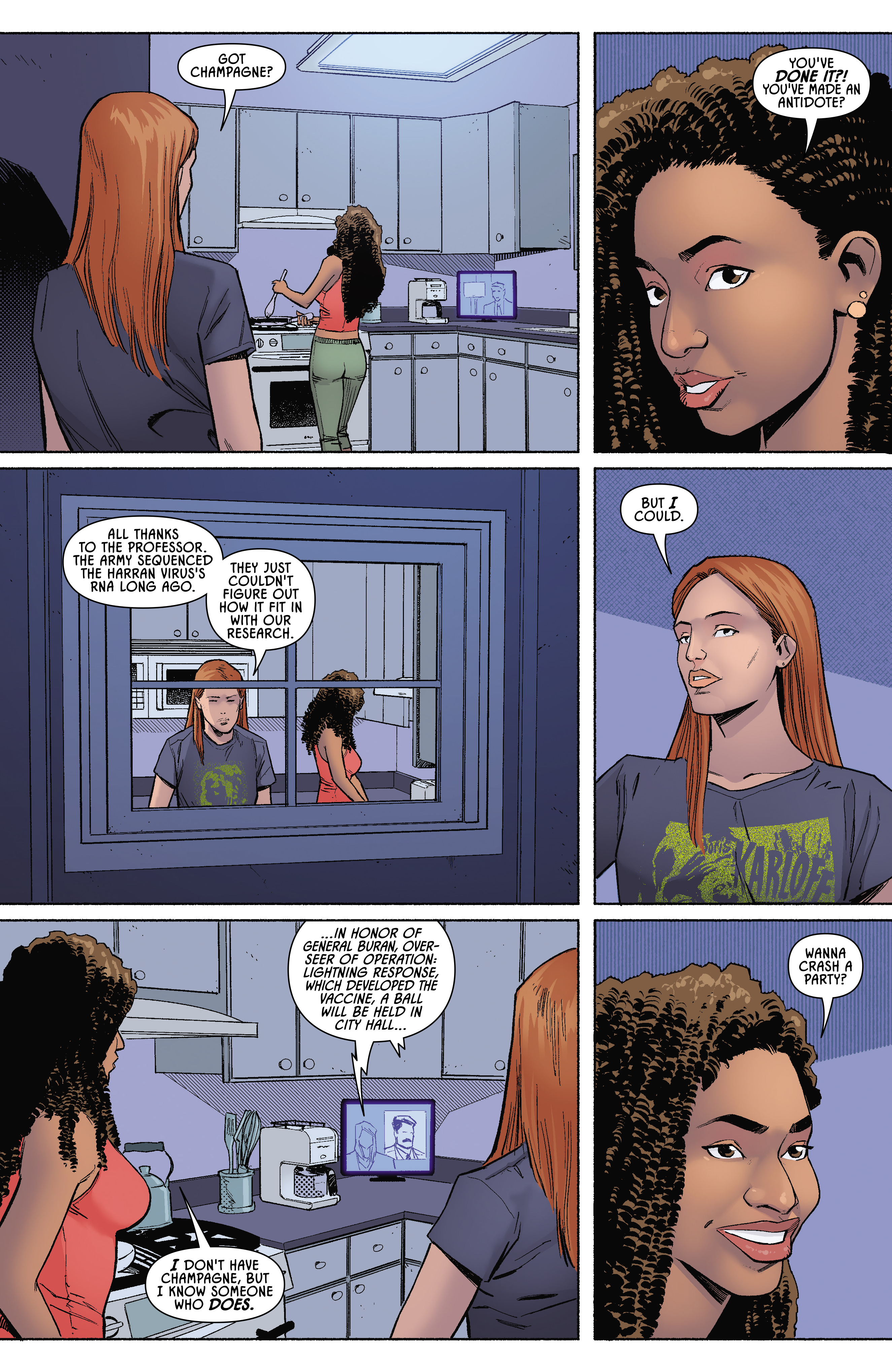 Read online Dying Light: Stories From the Dying City comic -  Issue # TPB (Part 2) - 43