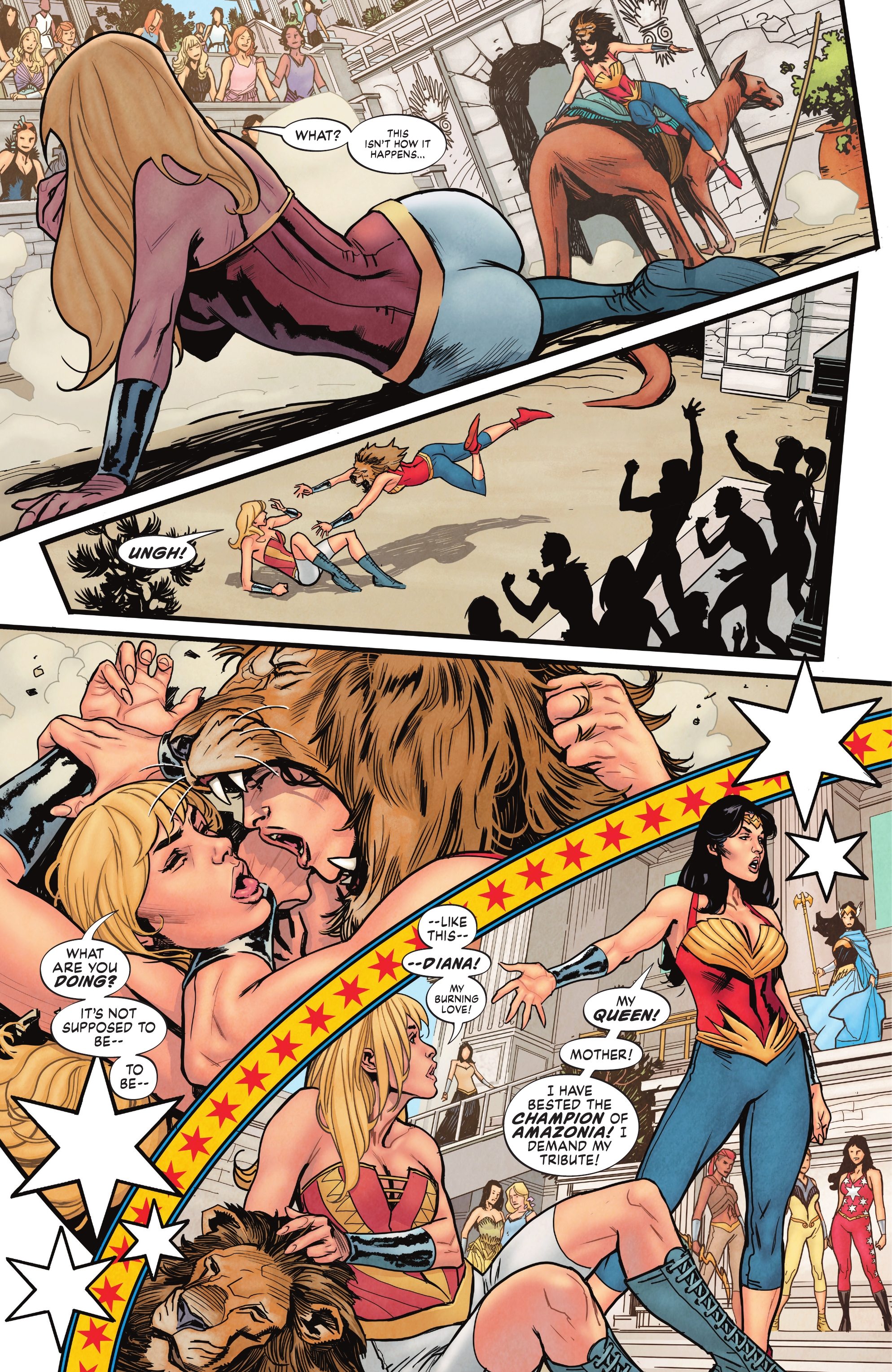 Read online Wonder Woman: Earth One comic -  Issue # _Complete Collection (Part 1) - 47