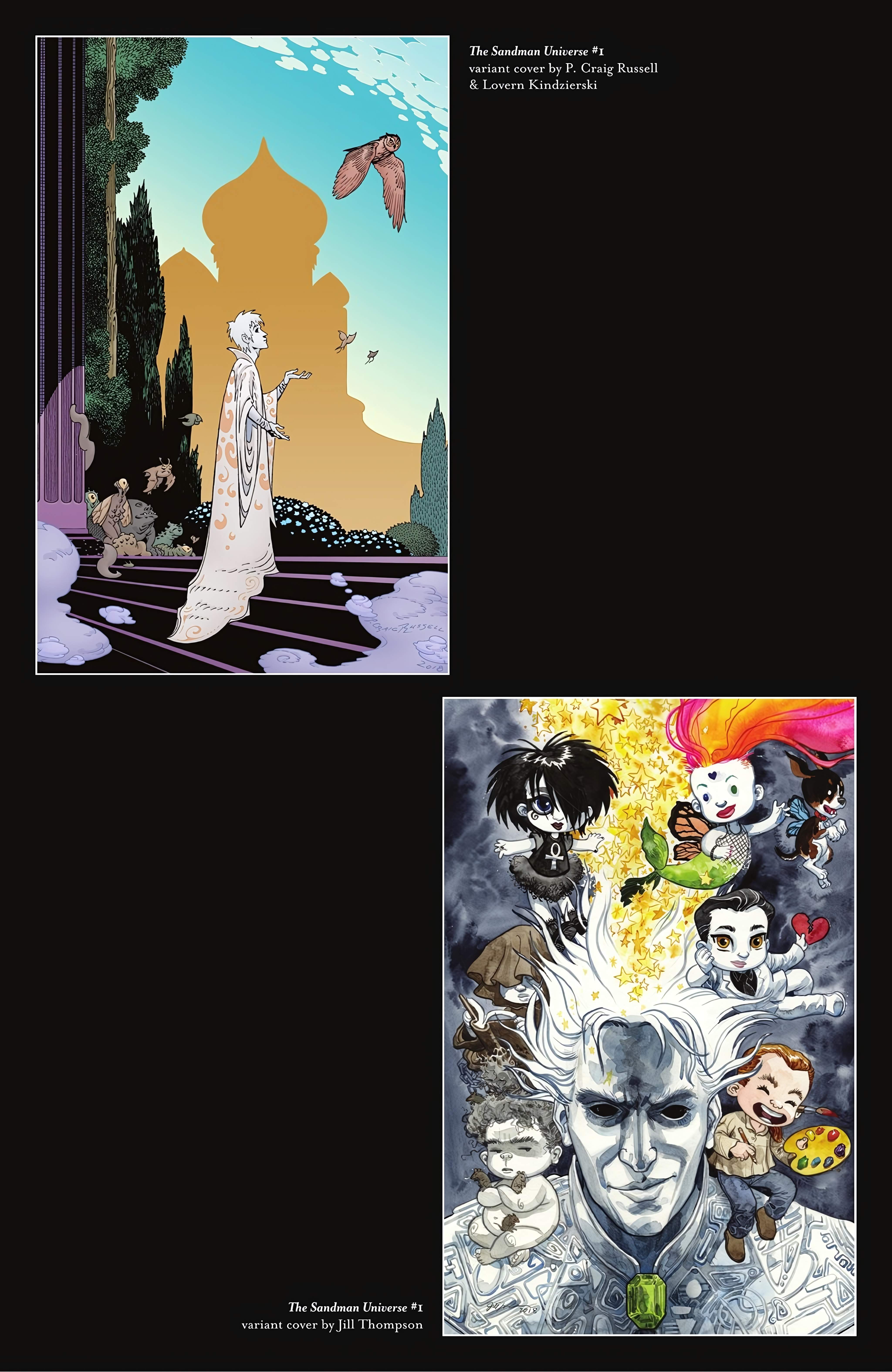 Read online The Sandman (2022) comic -  Issue # TPB 6 (Part 3) - 94