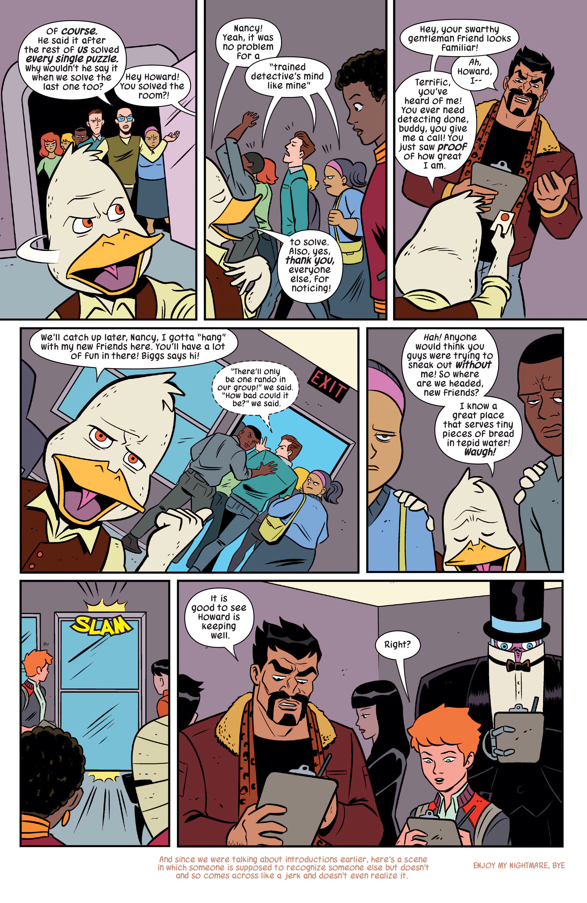 Read online The Unbeatable Squirrel Girl Omnibus comic -  Issue # TPB (Part 12) - 21