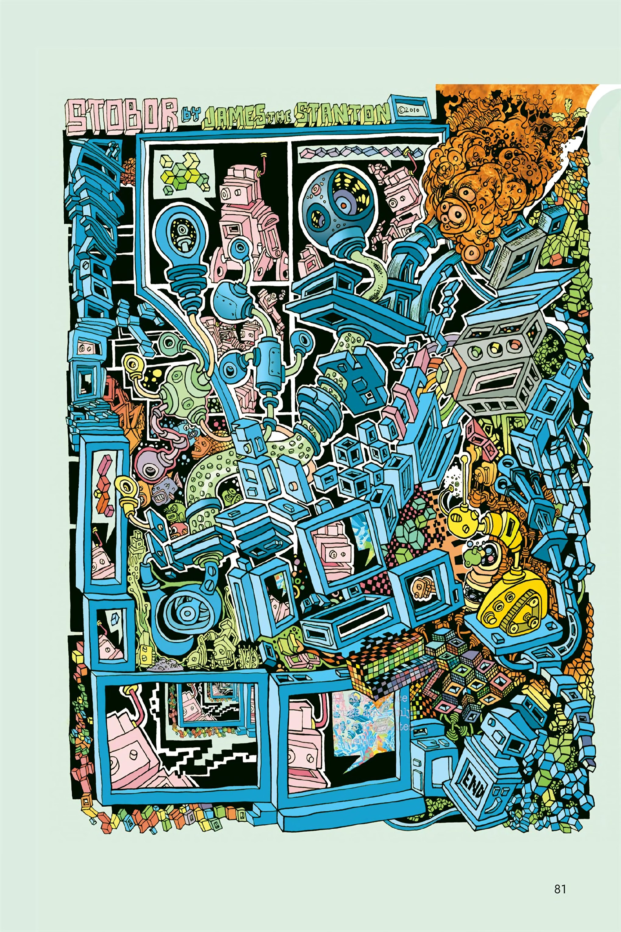 Read online Gnartoons comic -  Issue # TPB (Part 1) - 82