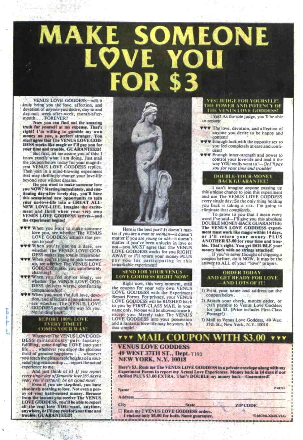 Read online Haunted comic -  Issue #64 - 34