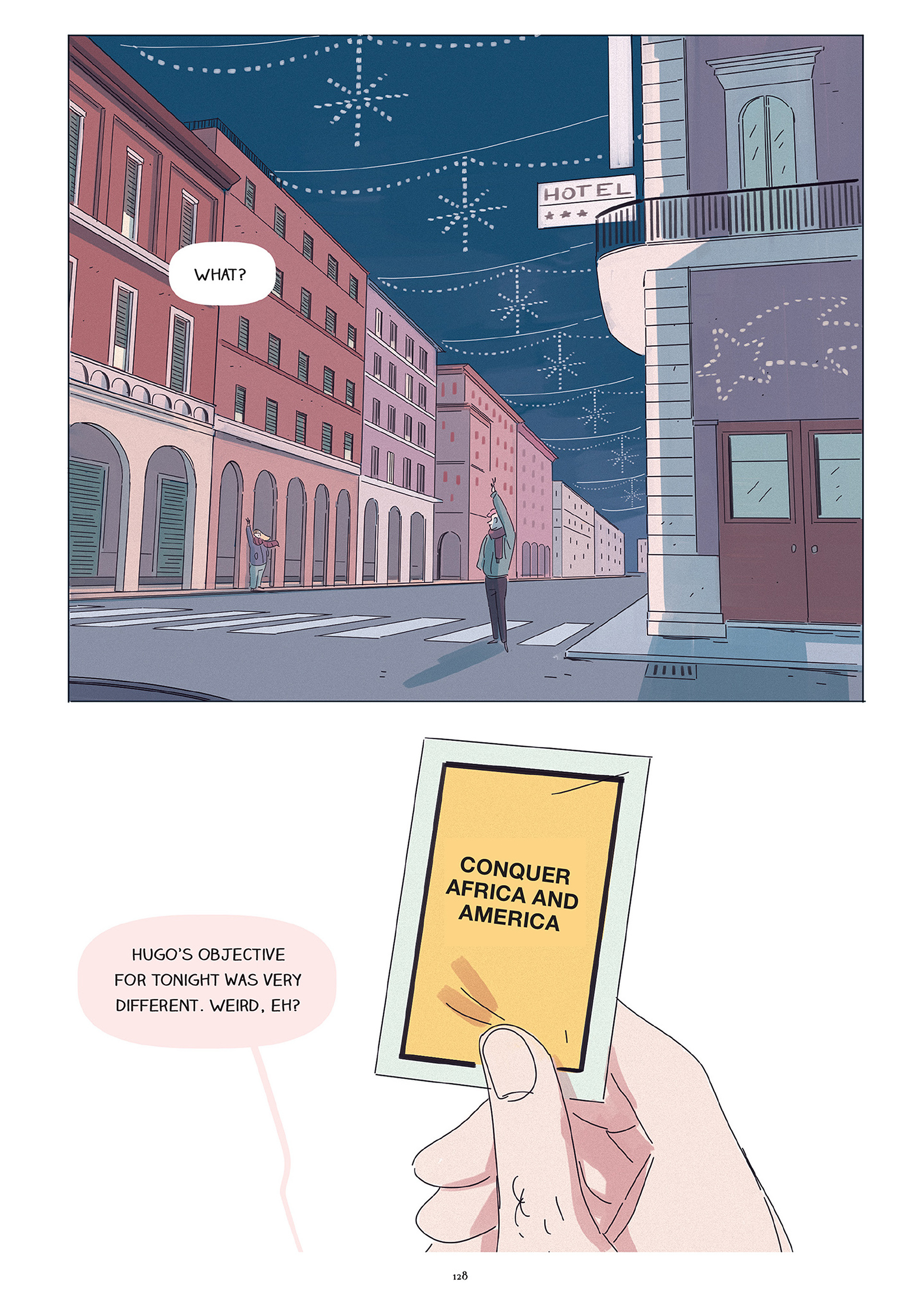 Read online Merry-Go-Round comic -  Issue # TPB (Part 2) - 29