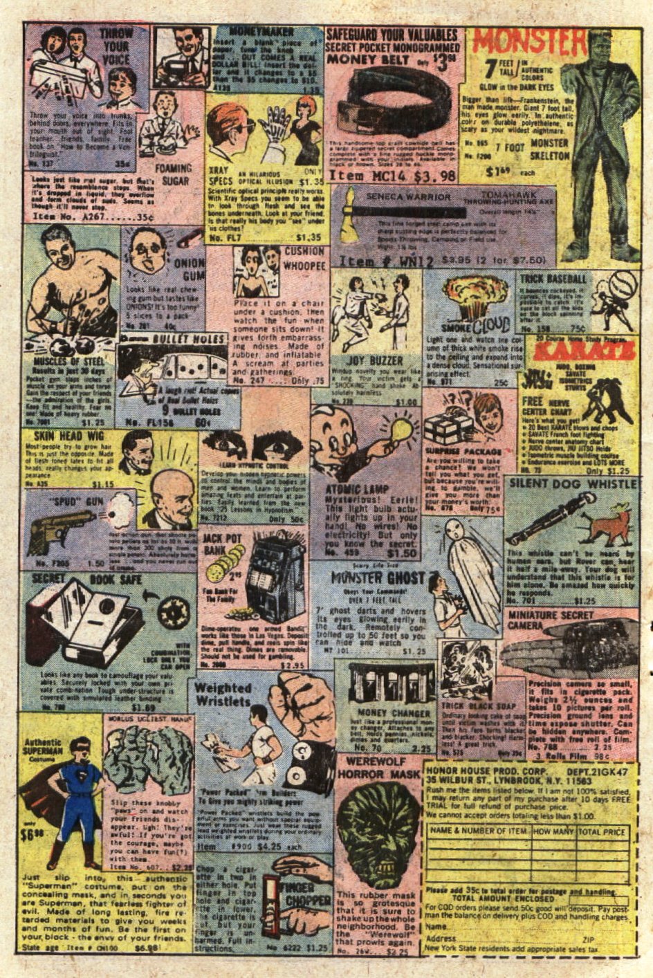 Read online Scary Tales comic -  Issue #5 - 14