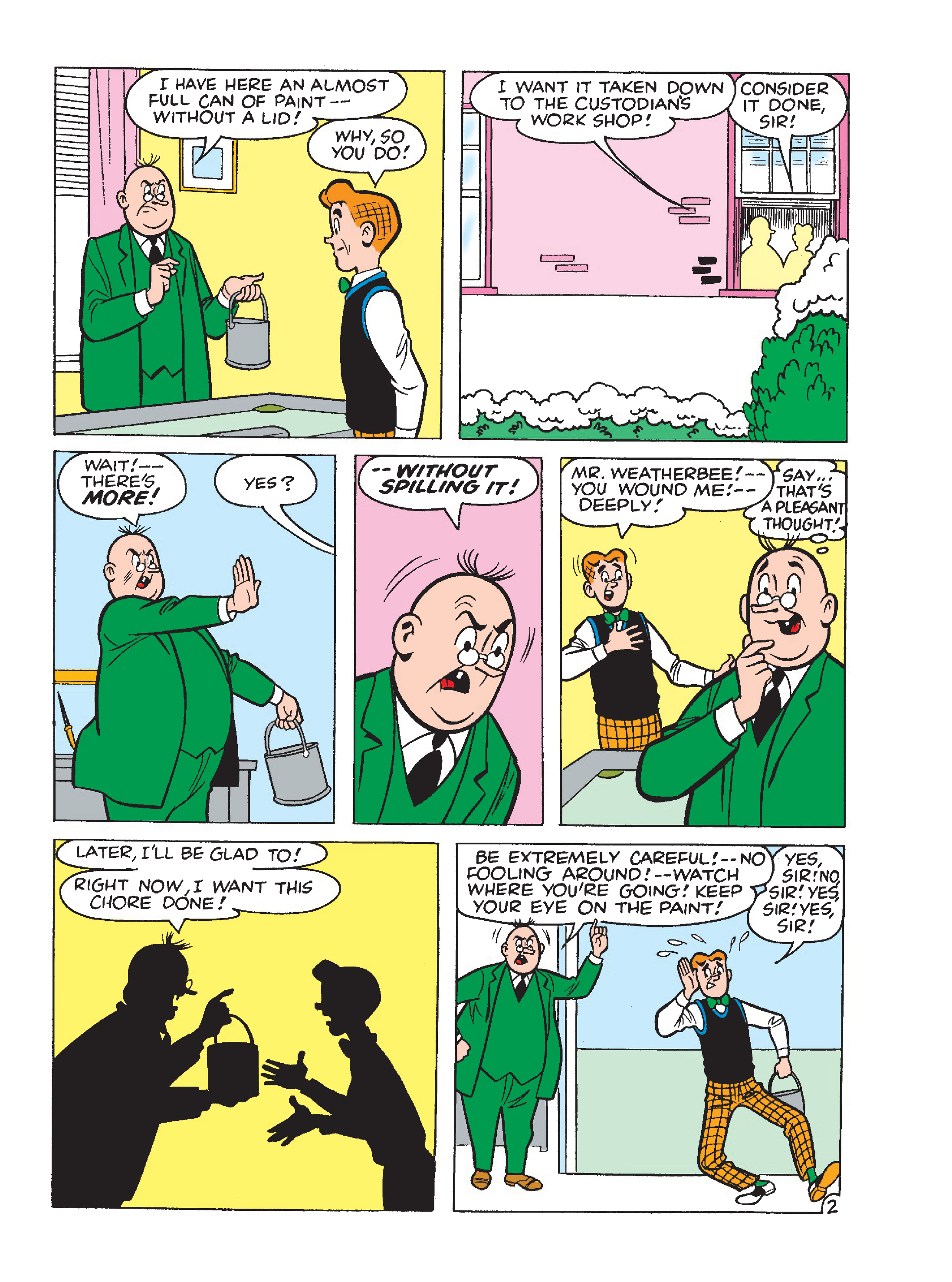 Read online Archie 1000 Page Comics Joy comic -  Issue # TPB (Part 10) - 24