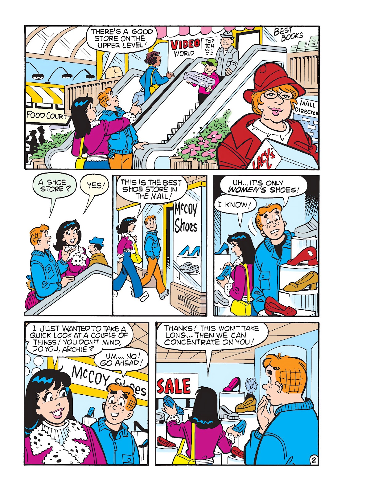 Archie Comics Double Digest issue 335 - Page 82
