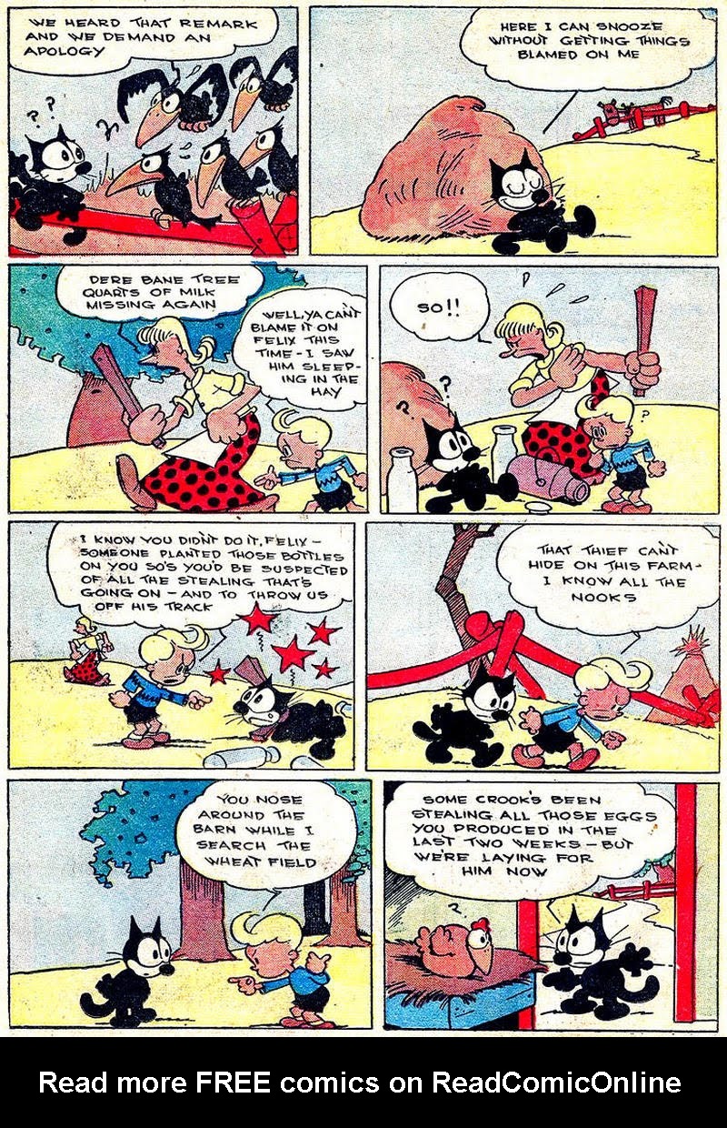 Read online March of Comics comic -  Issue #36 - 9