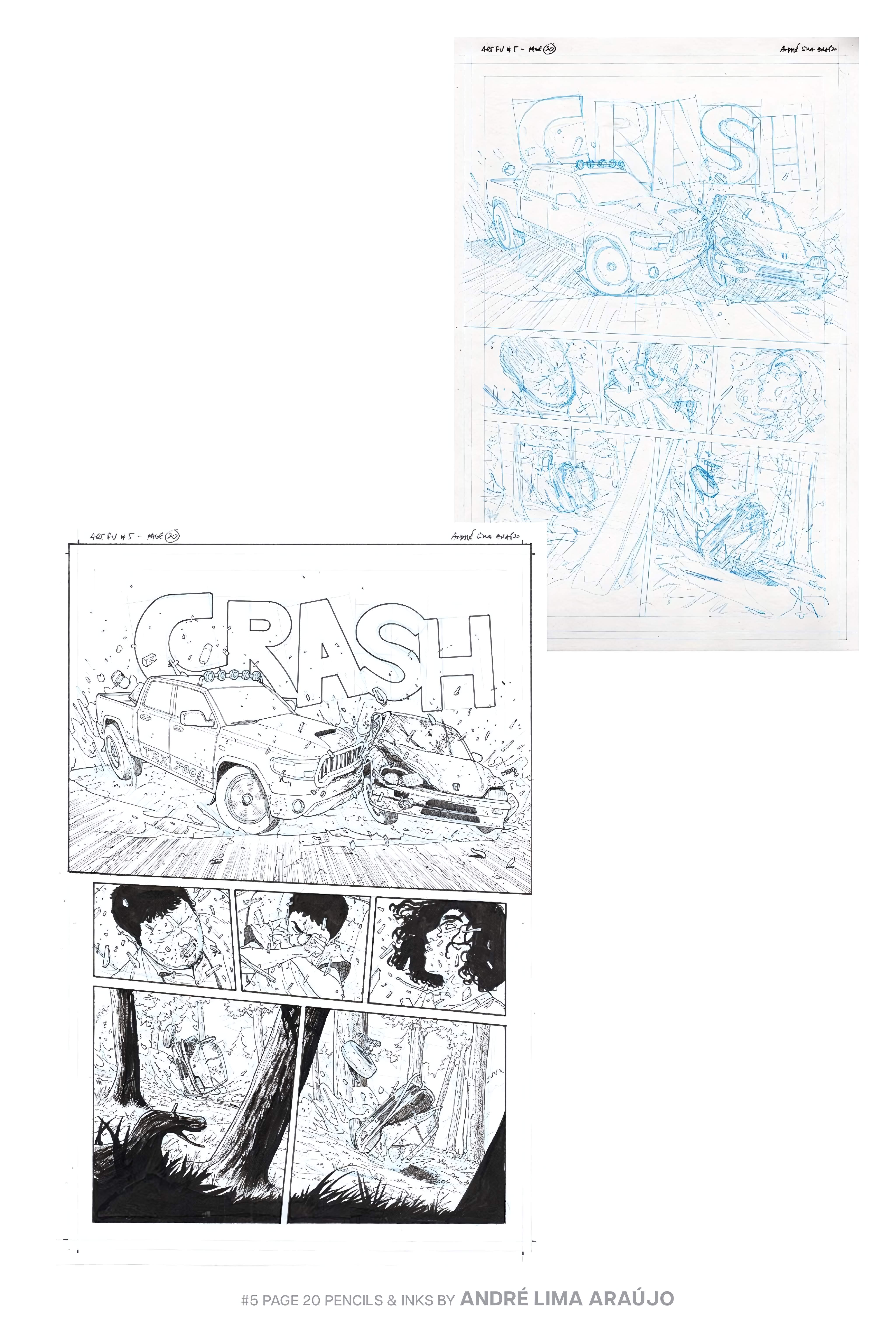 Read online A Righteous Thirst for Vengeance comic -  Issue # _Deluxe Edition (Part 3) - 98