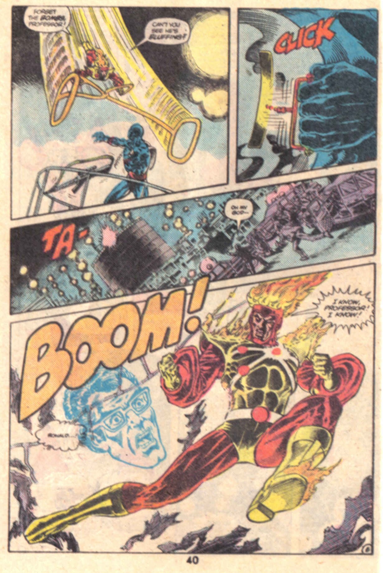 Read online The Best of DC comic -  Issue #35 - 40