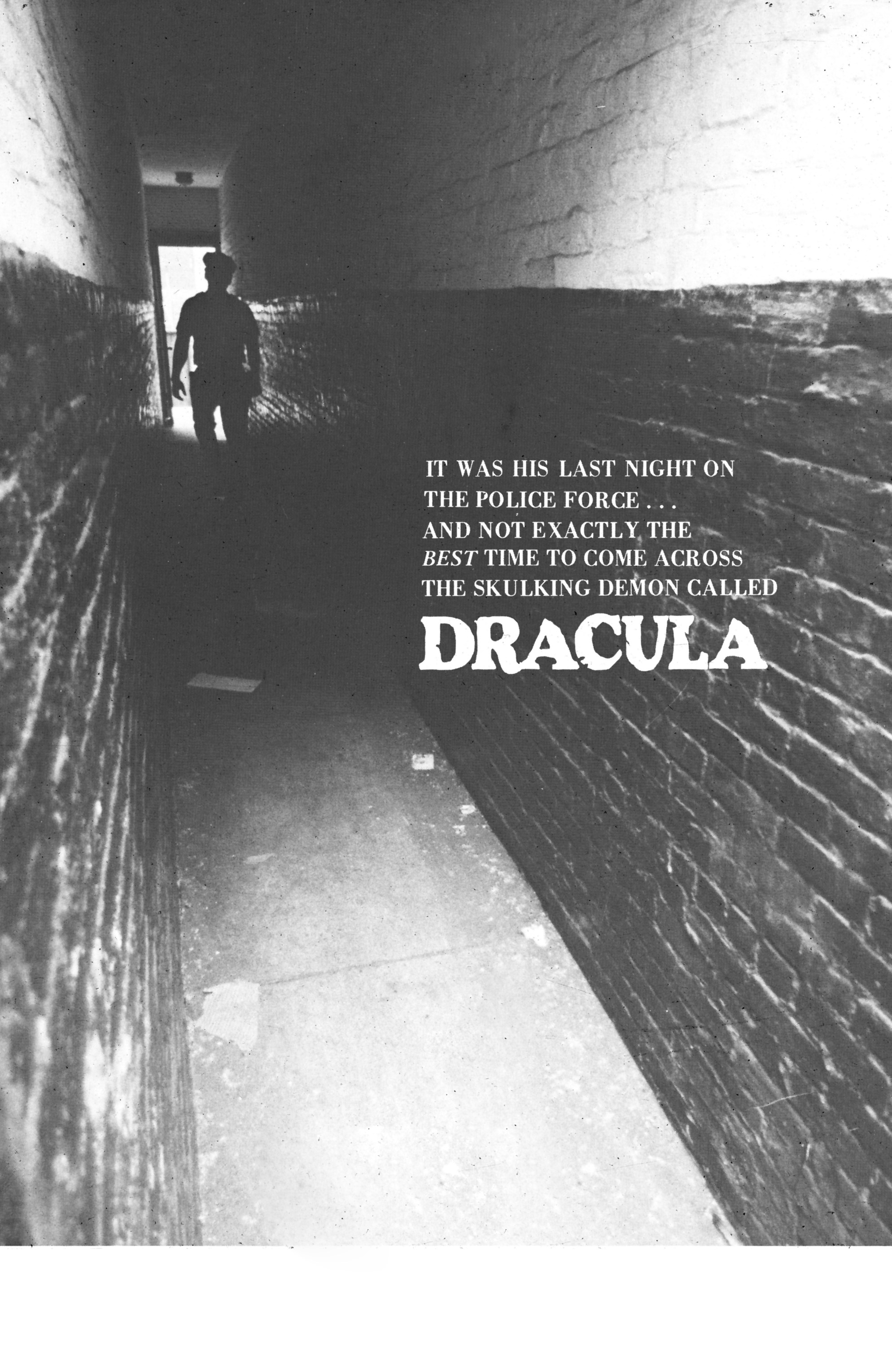 Read online Tomb of Dracula (1972) comic -  Issue # _The Complete Collection 3 (Part 3) - 40