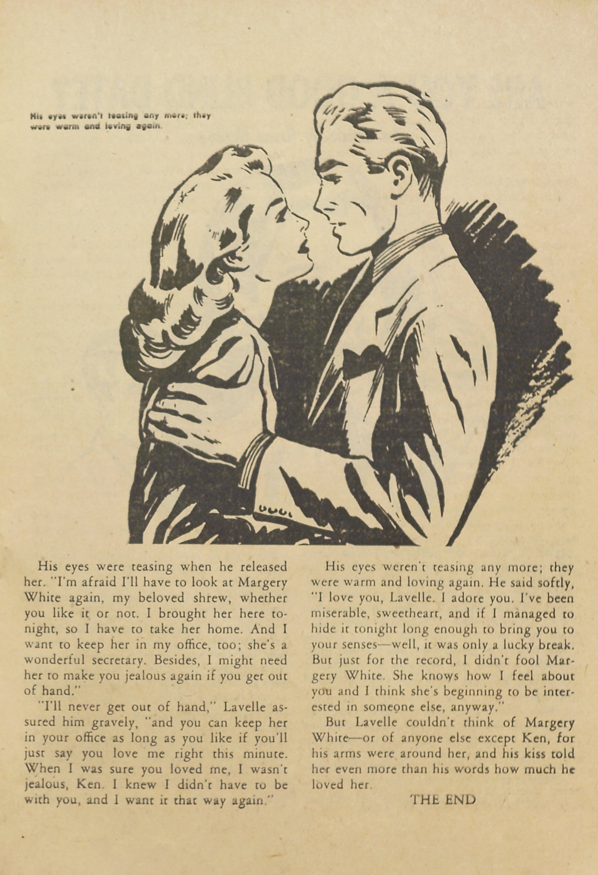 Read online Ten-Story Love comic -  Issue #178 - 23