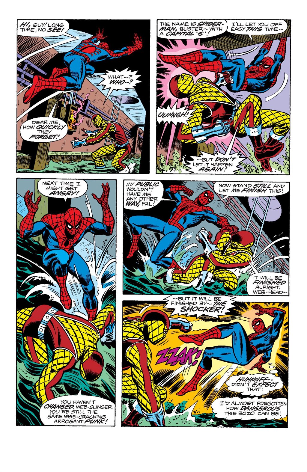 Amazing Spider-Man Epic Collection issue Spider-Man or Spider-Clone (Part 2) - Page 73