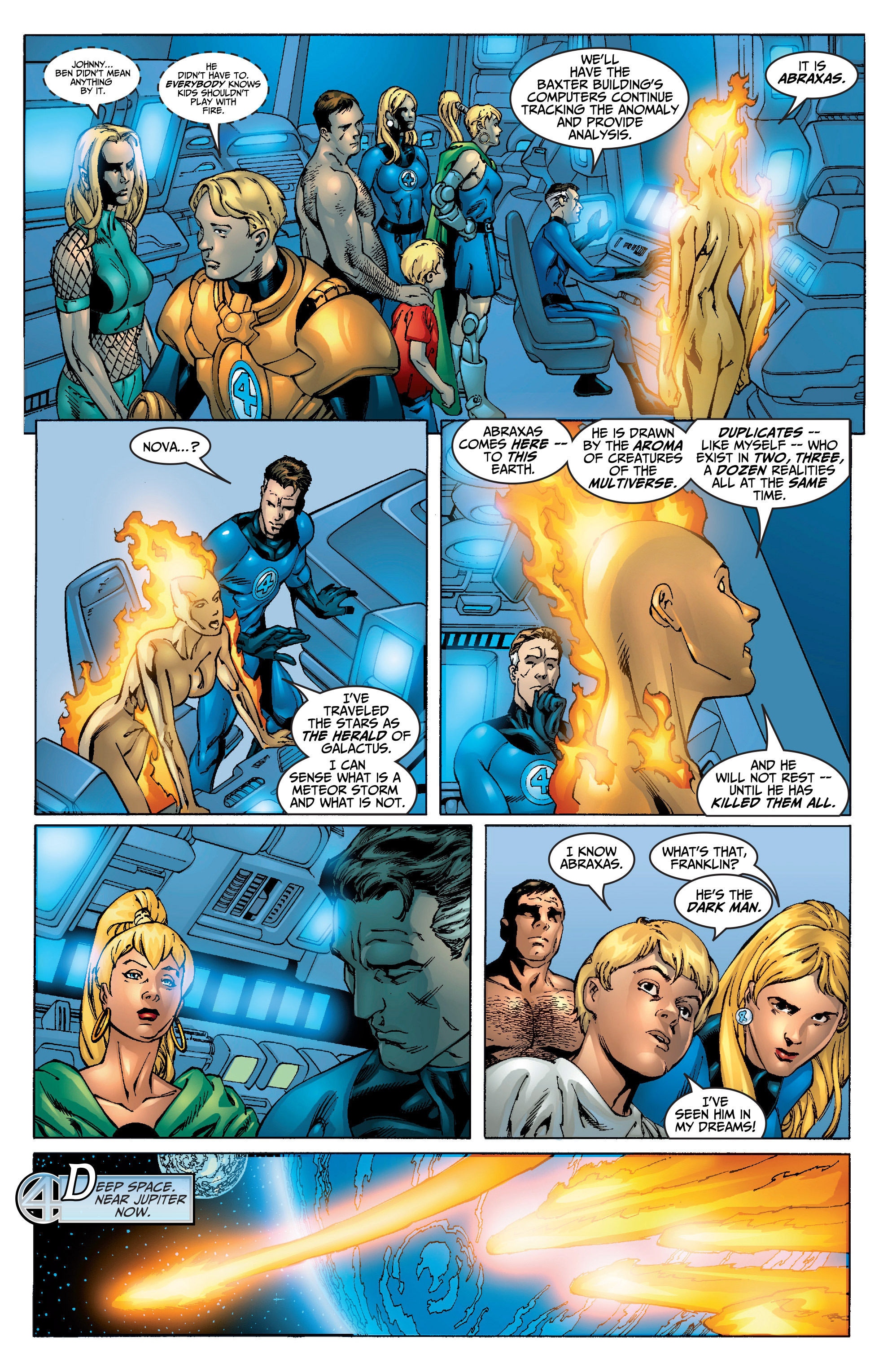 Read online Fantastic Four: Heroes Return: The Complete Collection comic -  Issue # TPB 4 (Part 1) - 44