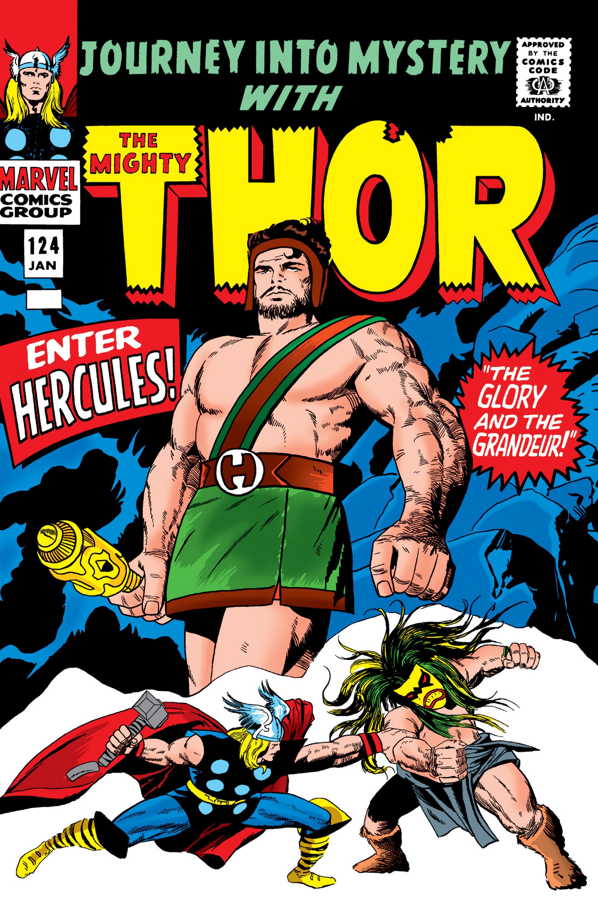 Read online Thor Epic Collection comic -  Issue # TPB 2 (Part 2) - 83