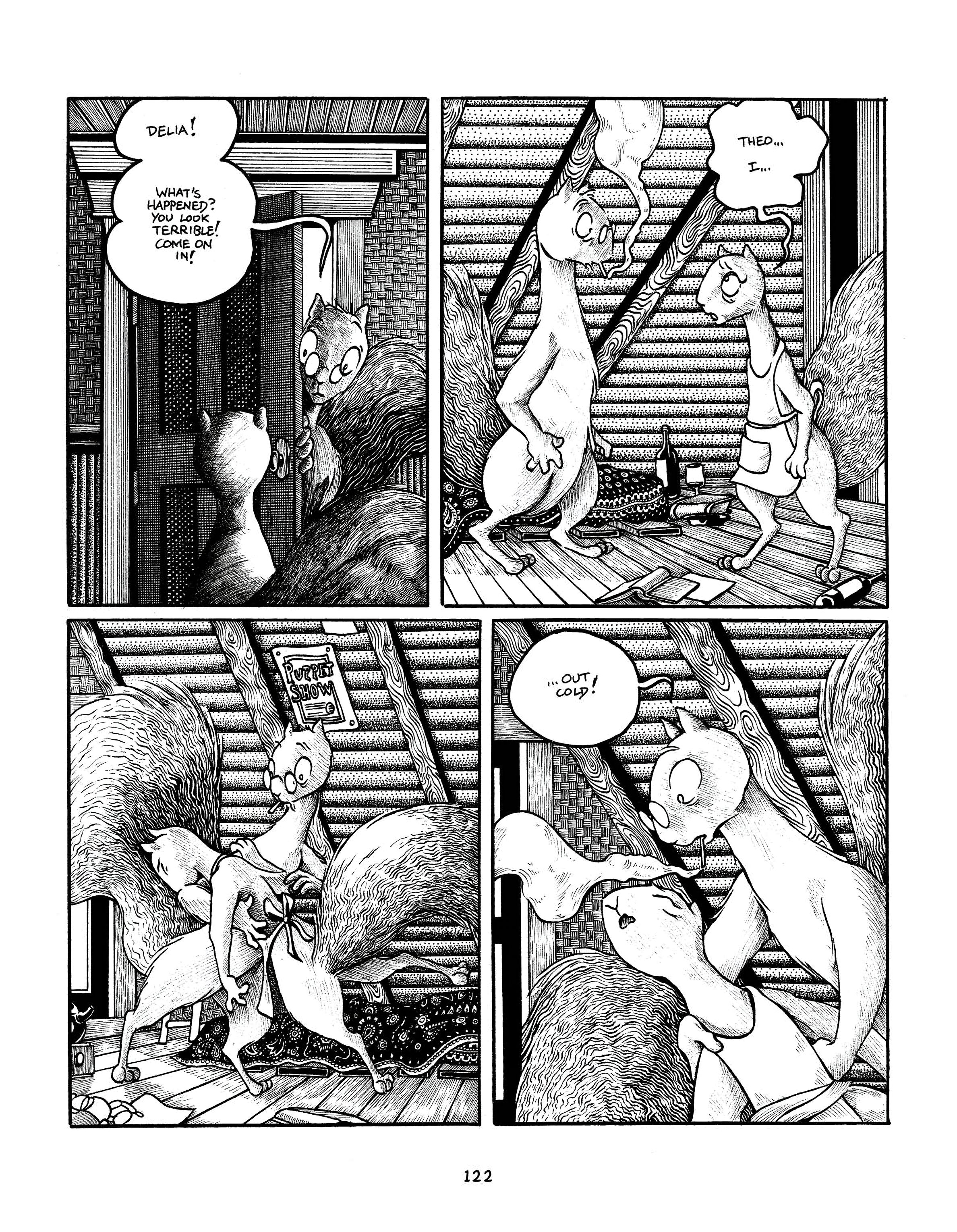 Read online Delia comic -  Issue # TPB (Part 2) - 25