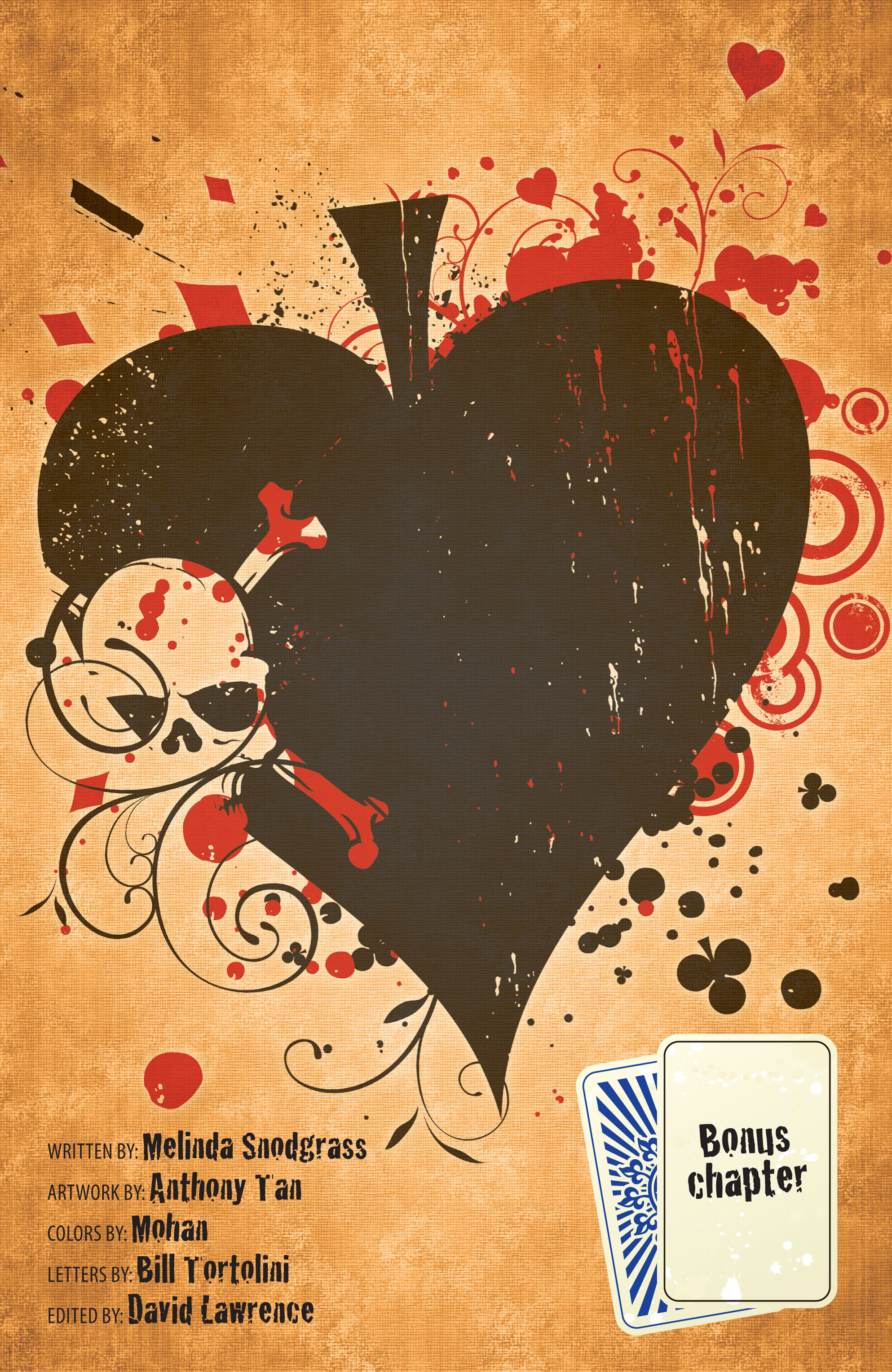 Read online George R.R. Martin's Wild Cards: The Hard Call comic -  Issue # _TPB (Part 2) - 47